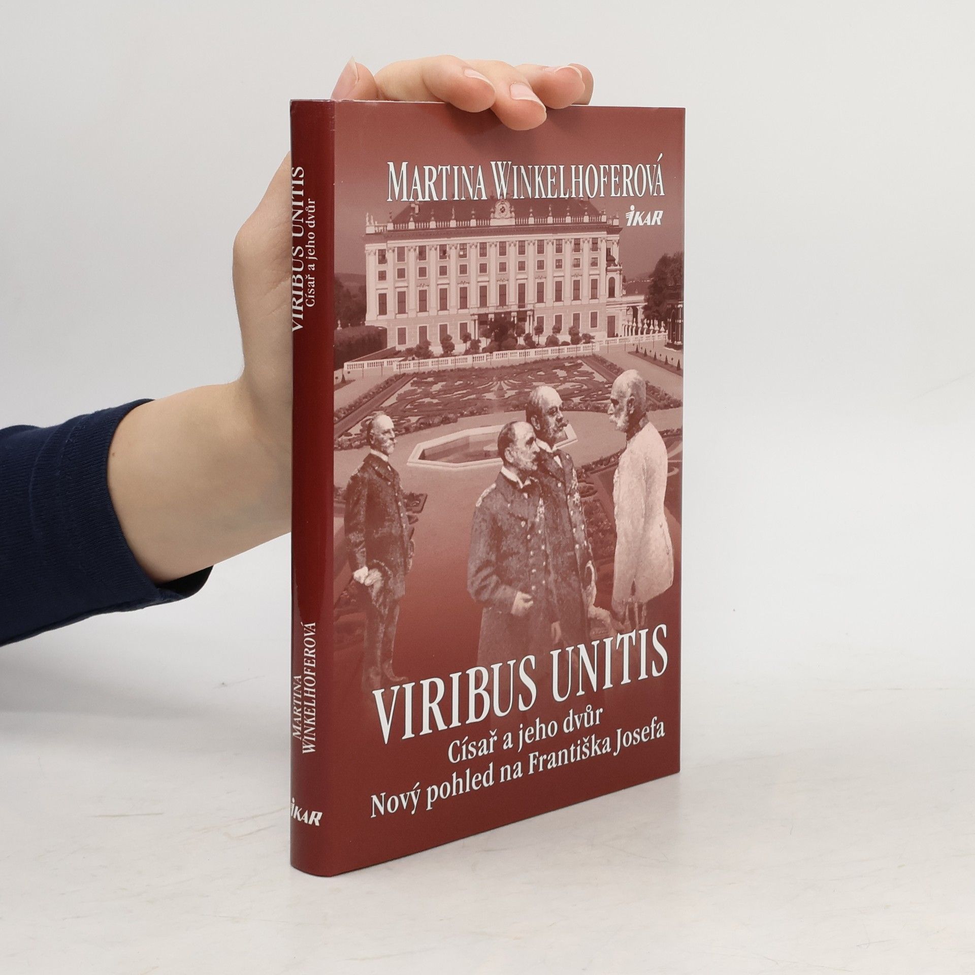 Martina Winkelhofer Viribus unitis