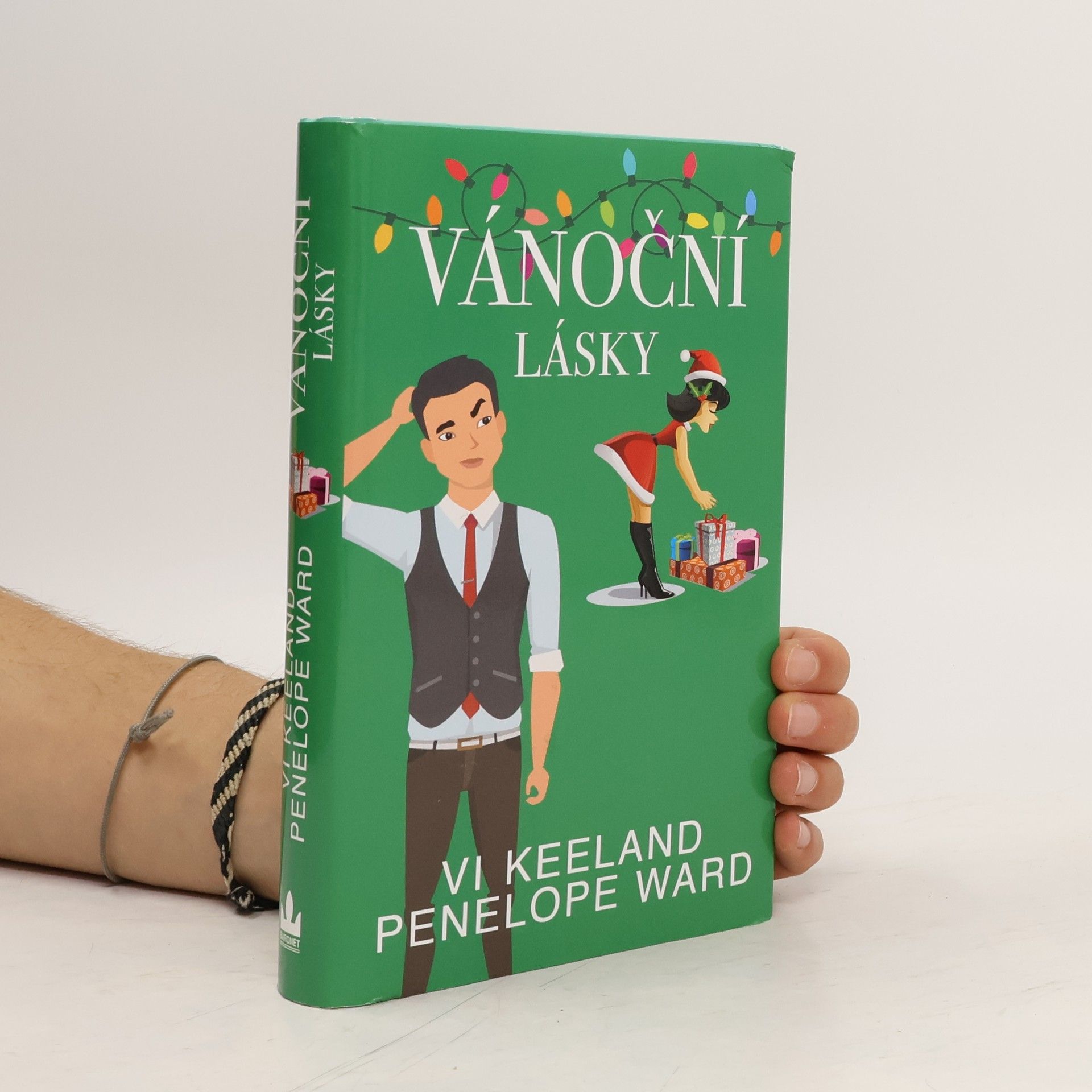 Vi Keeland Vánoční lásky