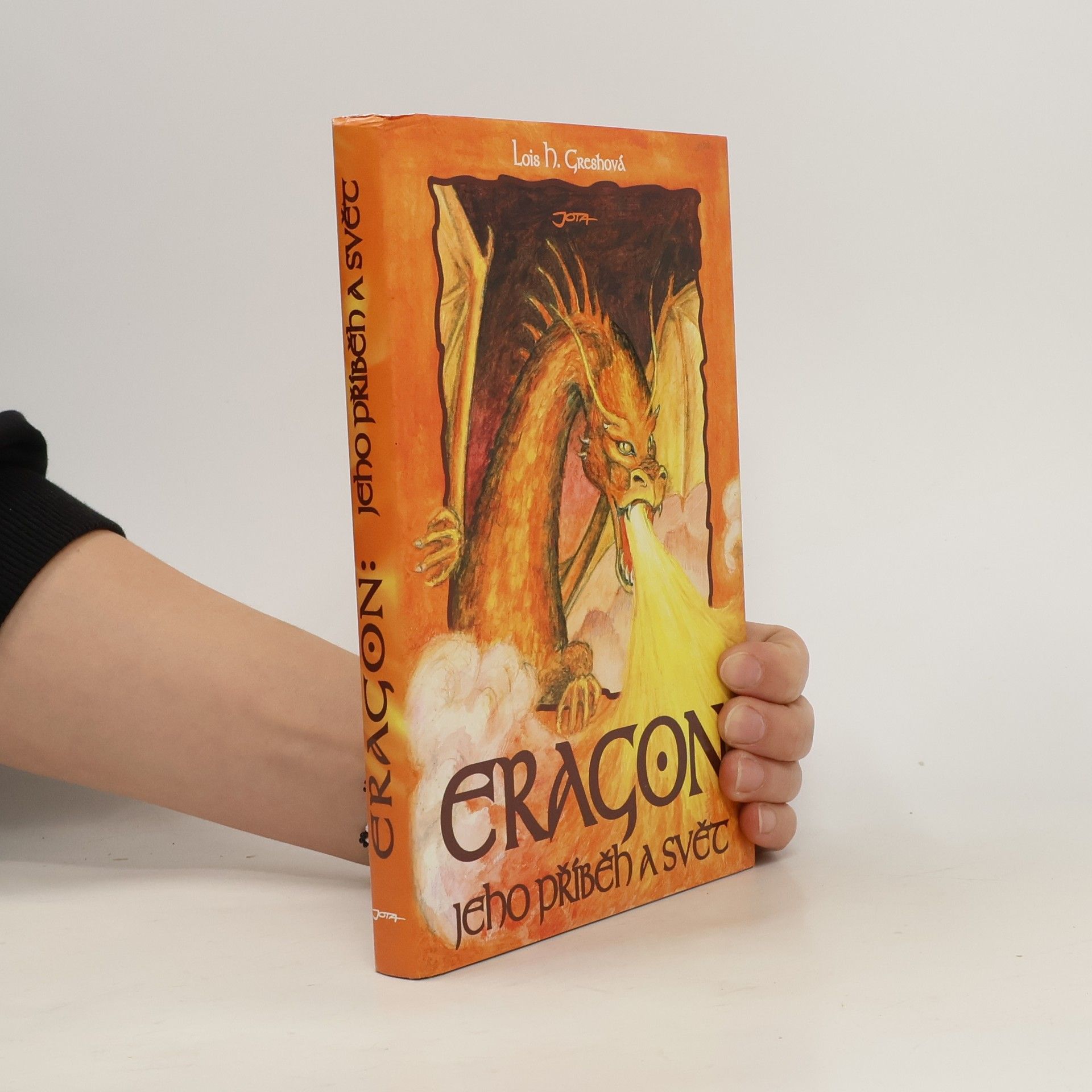 Lois H. Gresh Eragon : jeho příběh a svět