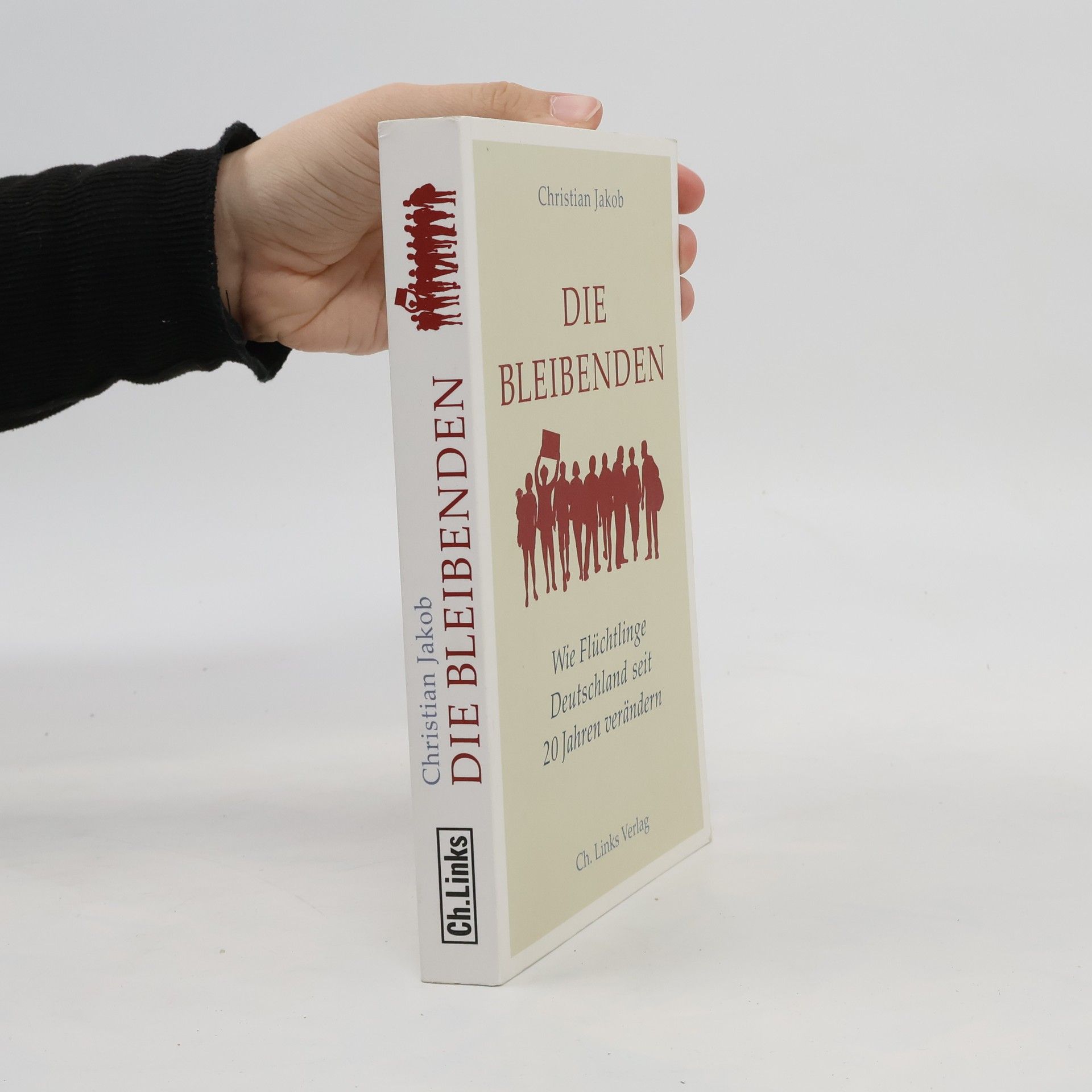 Christian Jakob Die Bleibenden