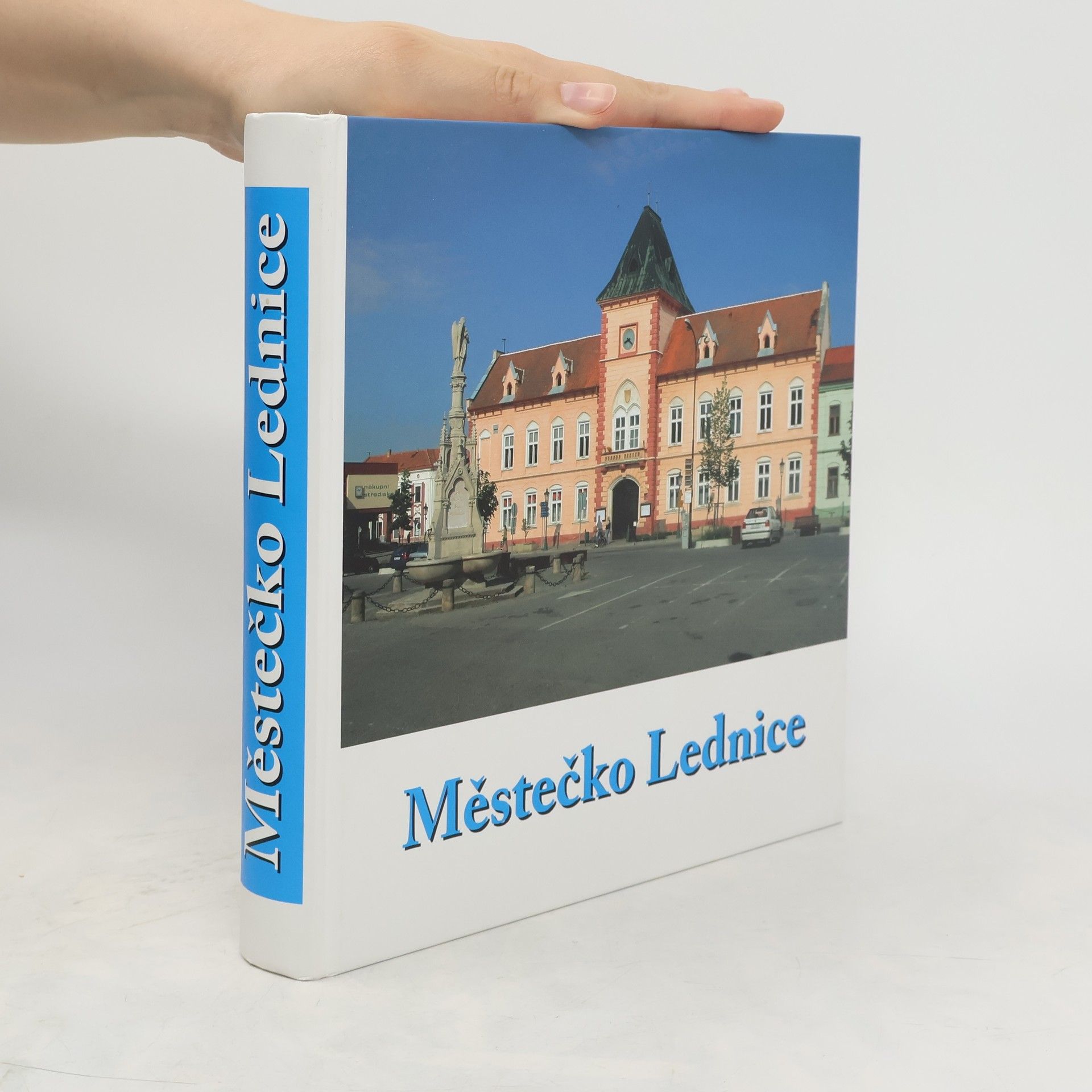 Emil Kordiovský Městečko Lednice