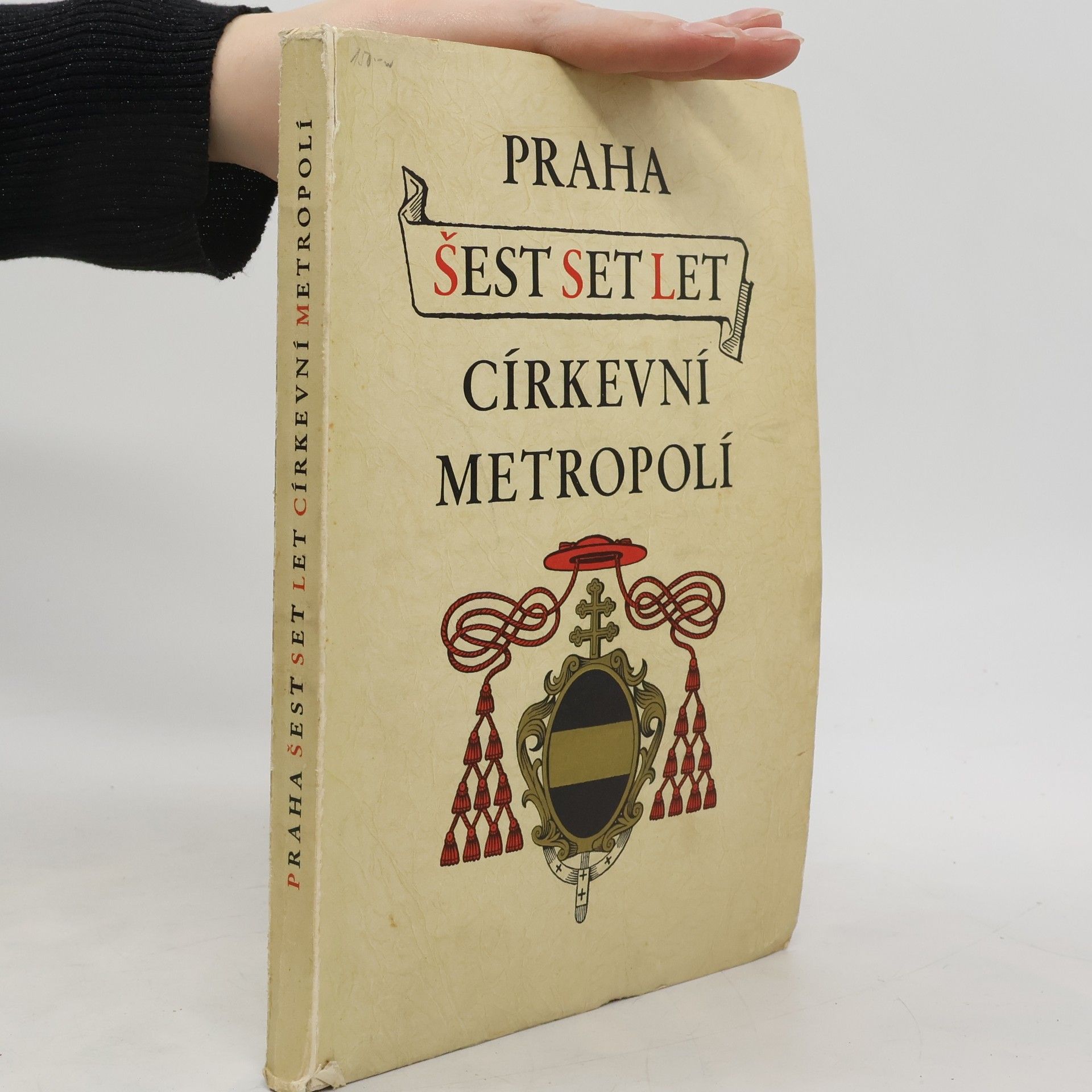 František Kop Praha 600 let církevní metropolí