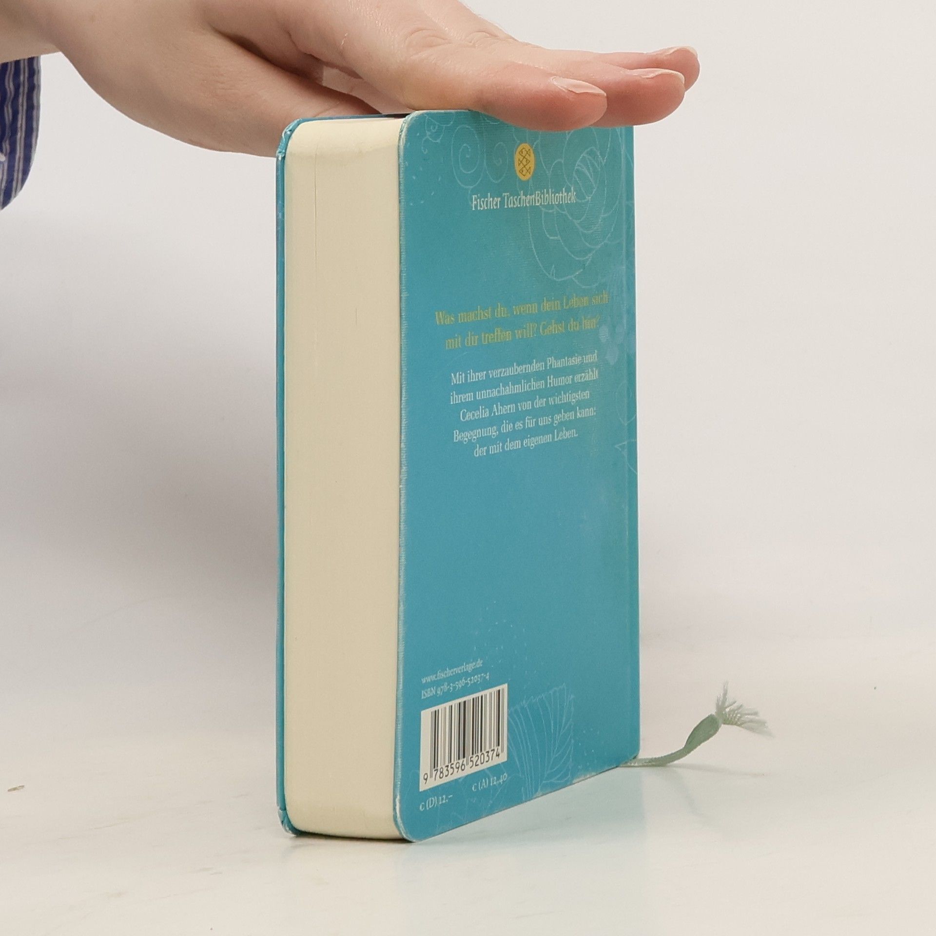 Cecelia Ahern Ein Moment fürs Leben