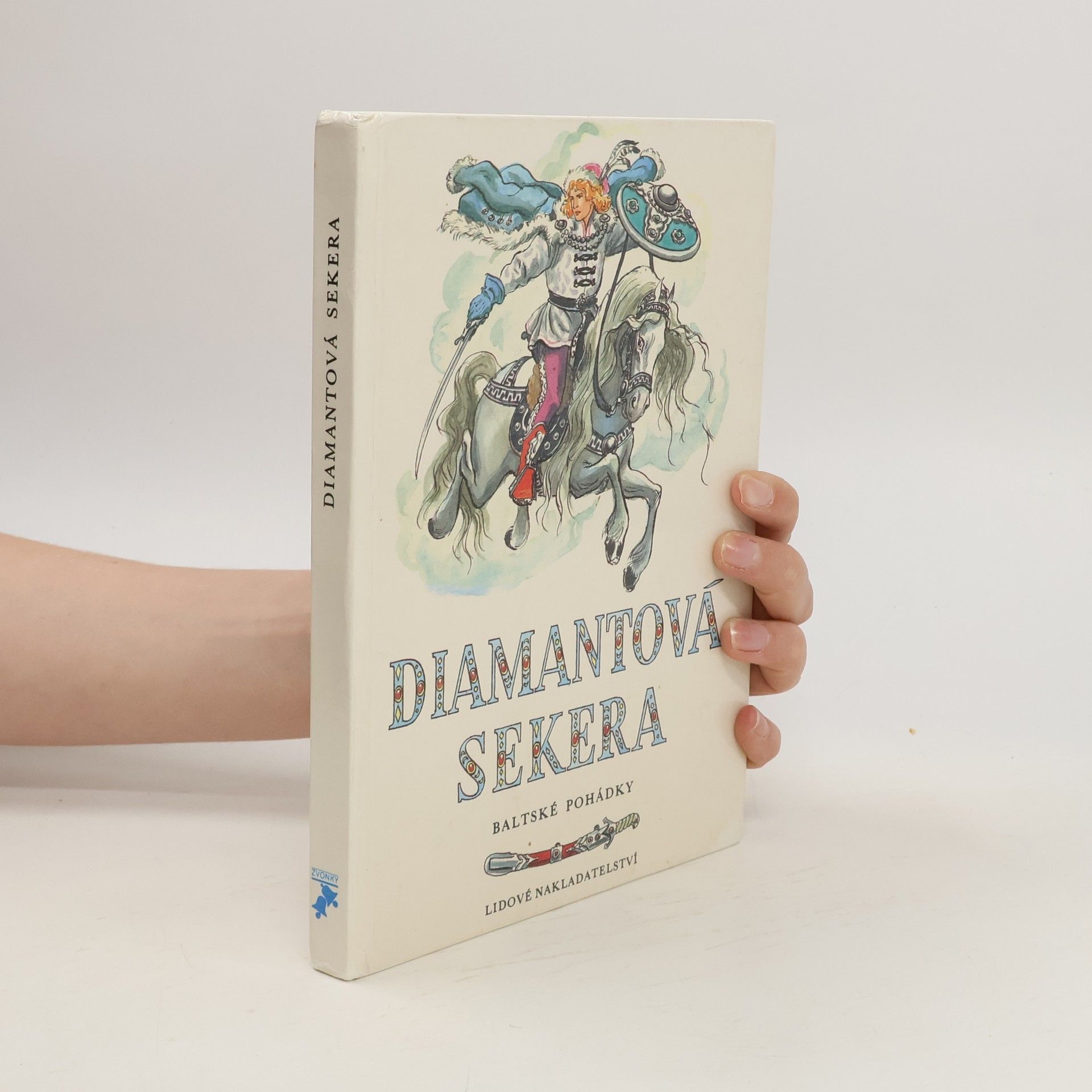 kolektiv Diamantová sekera