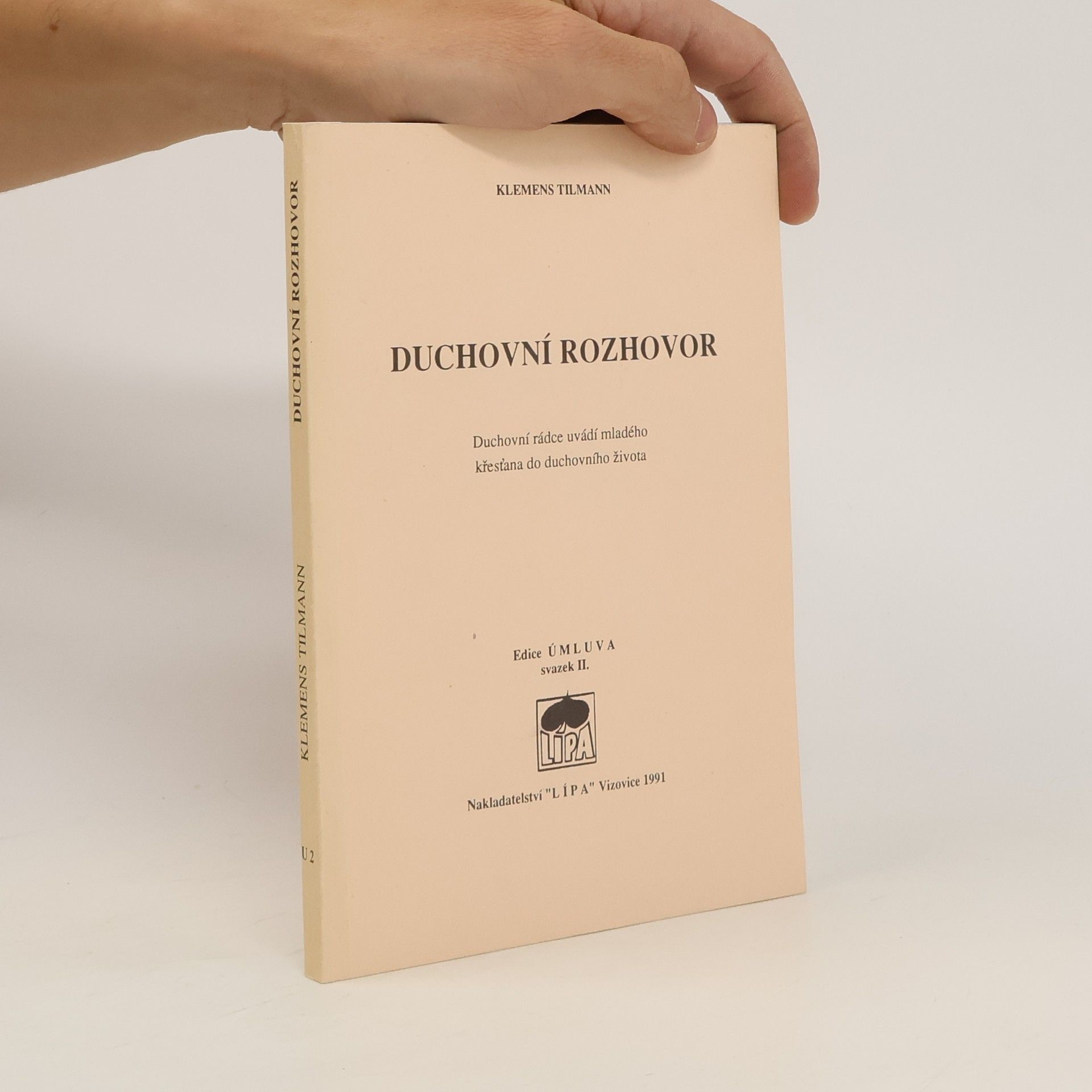Klemens Tilmann Duchovní rozhovor