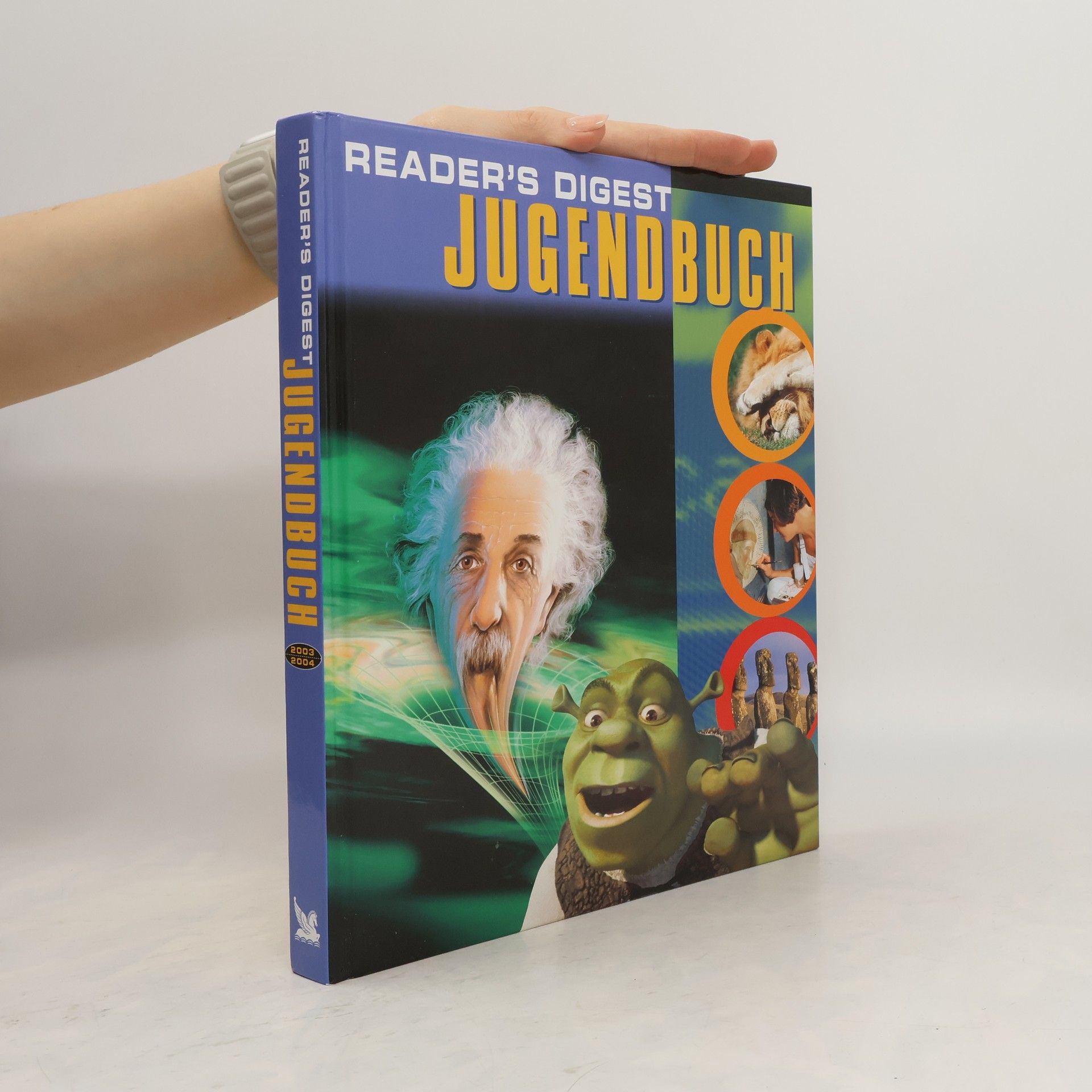 kolektiv Reader’s Digest Jugendbuch