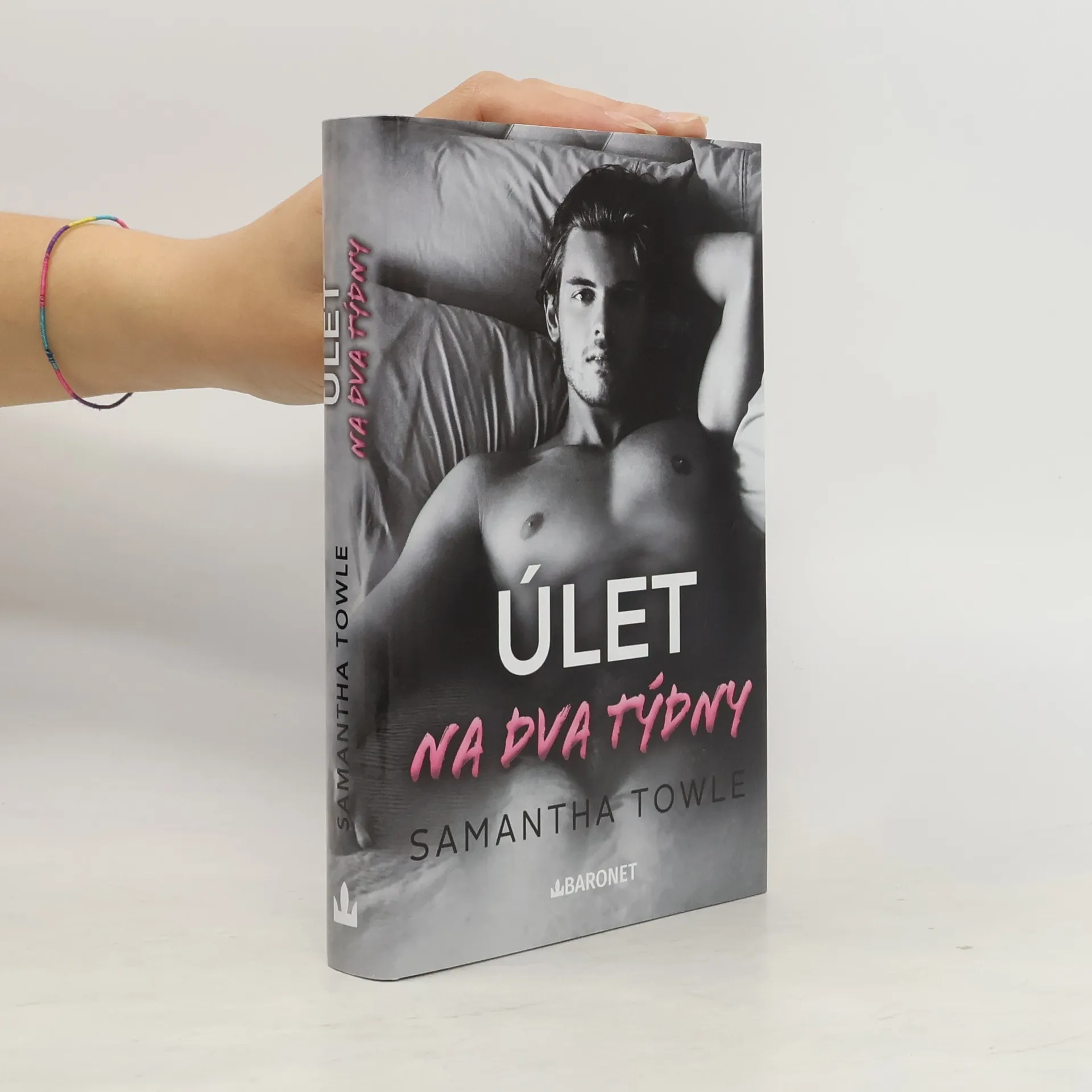 Úlet na dva týdny | Libro | Samantha Towle | CS