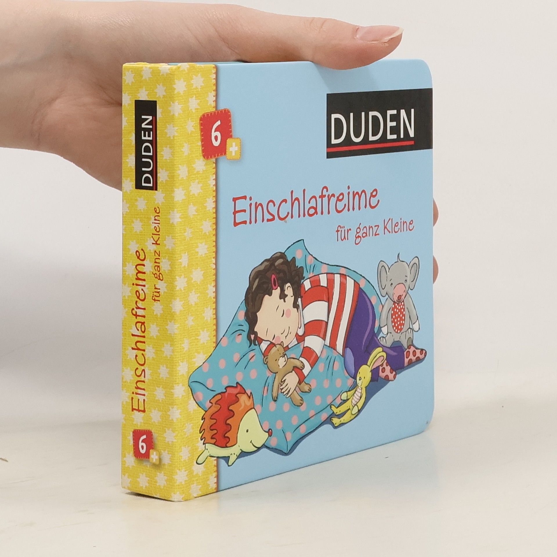 Maria Bogade Duden, Einschlafreime für ganz Kleine