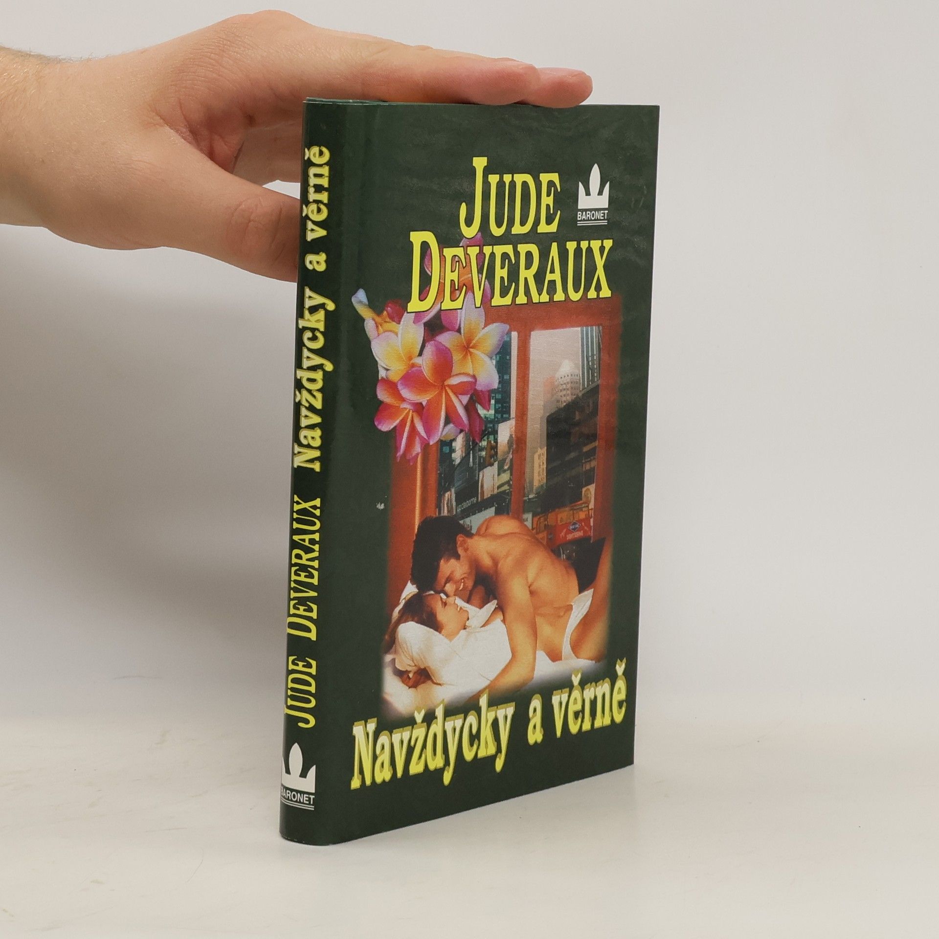 Jude Deveraux Navždycky a věrně