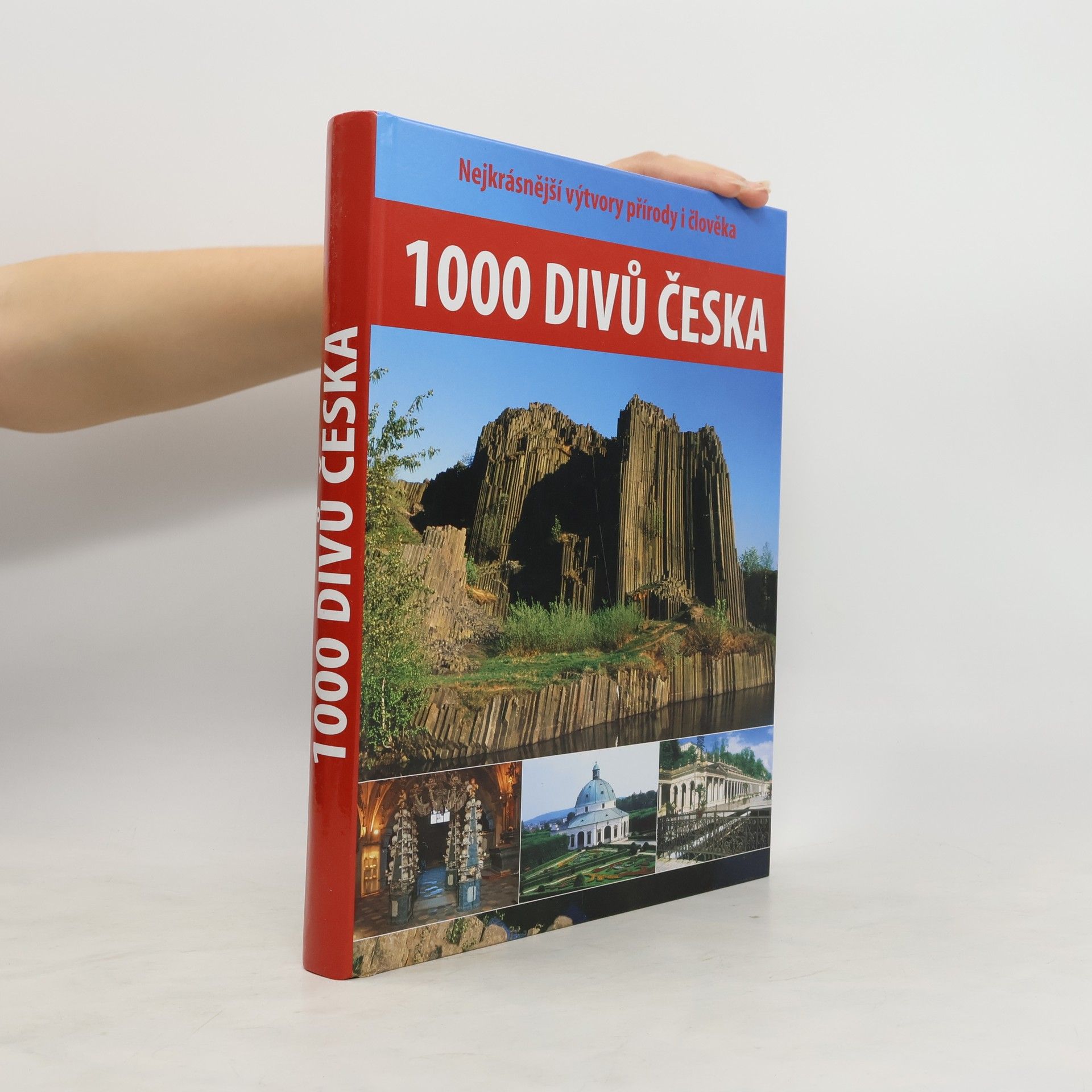 1000 divů Česka
