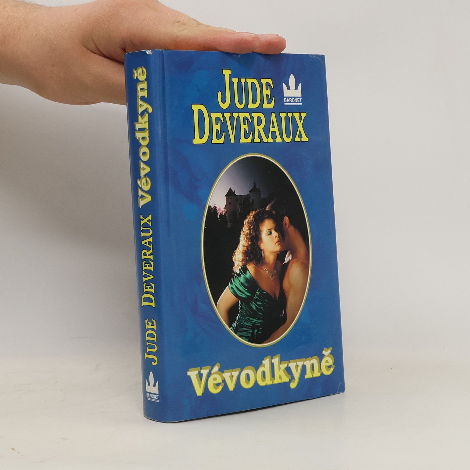 Jude Deveraux Vévodkyně