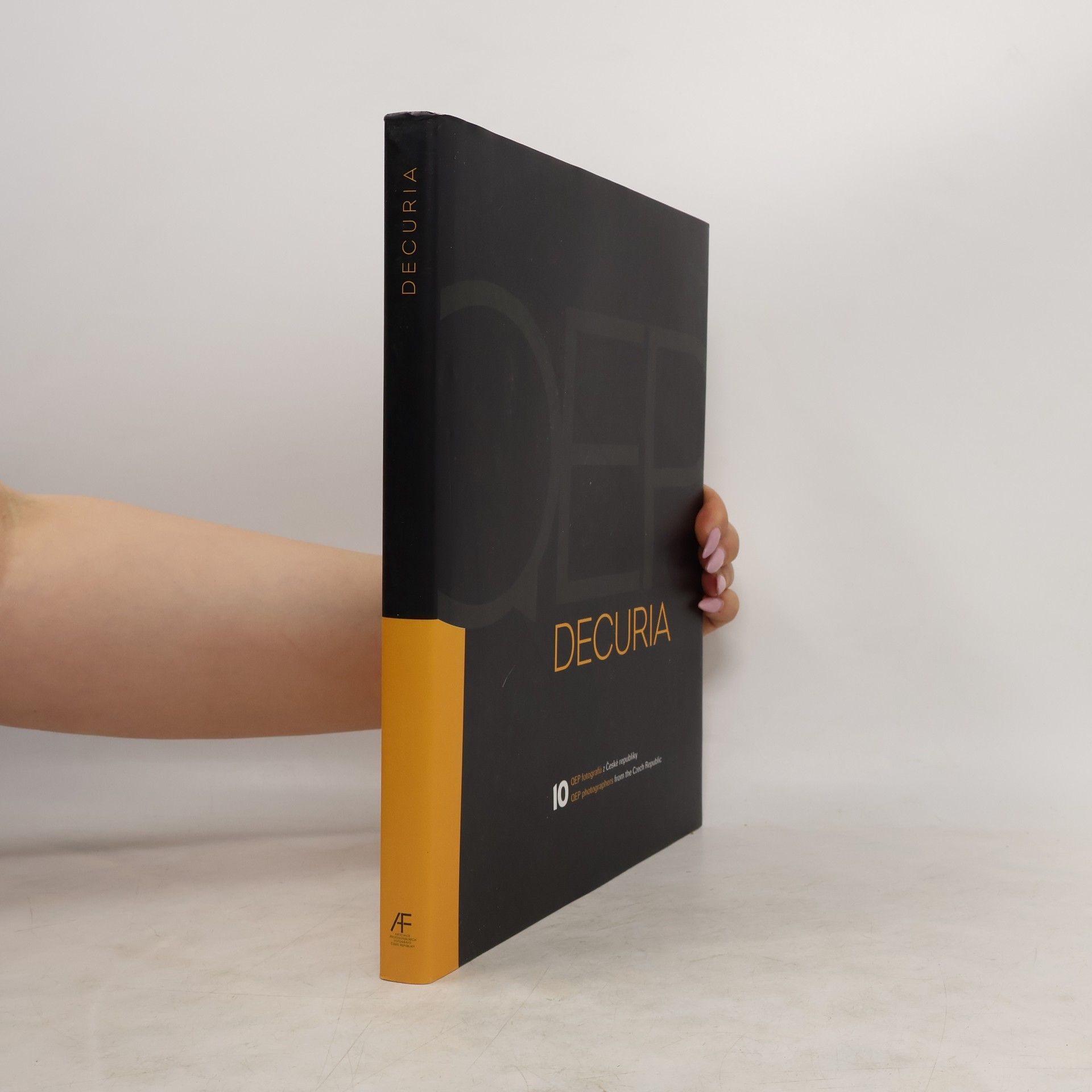 Collectif d'auteurs Decuria