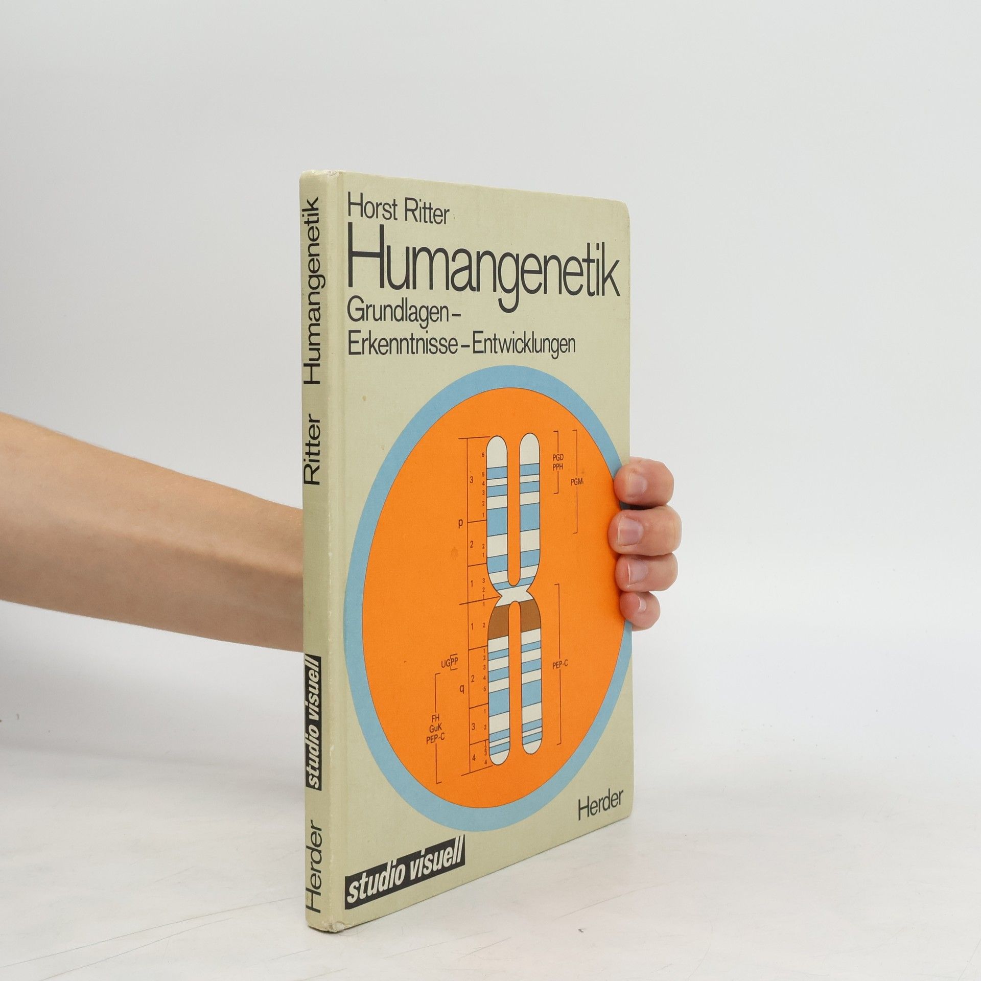 Horst Ritter Humangenetik