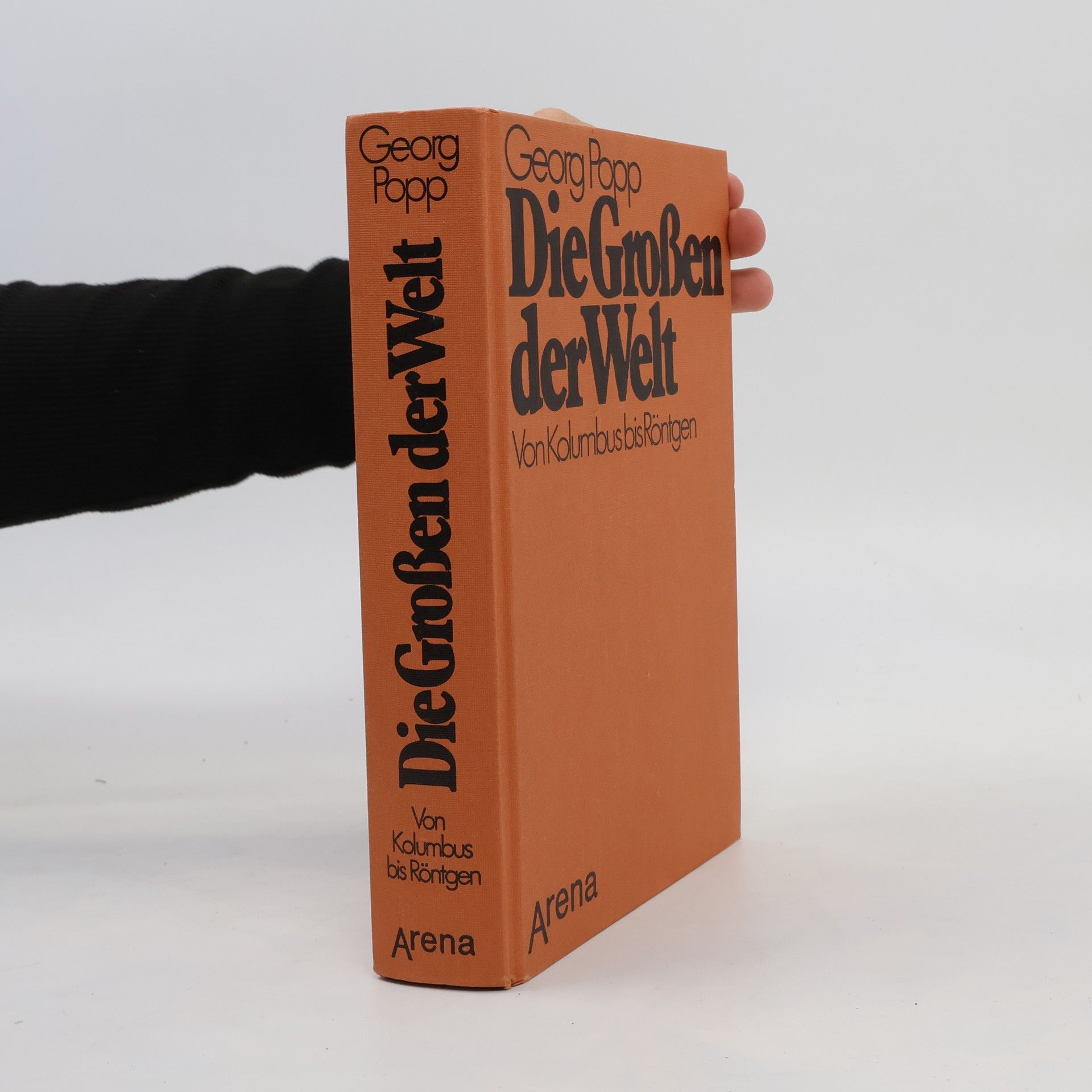 Die Grossen der Welt