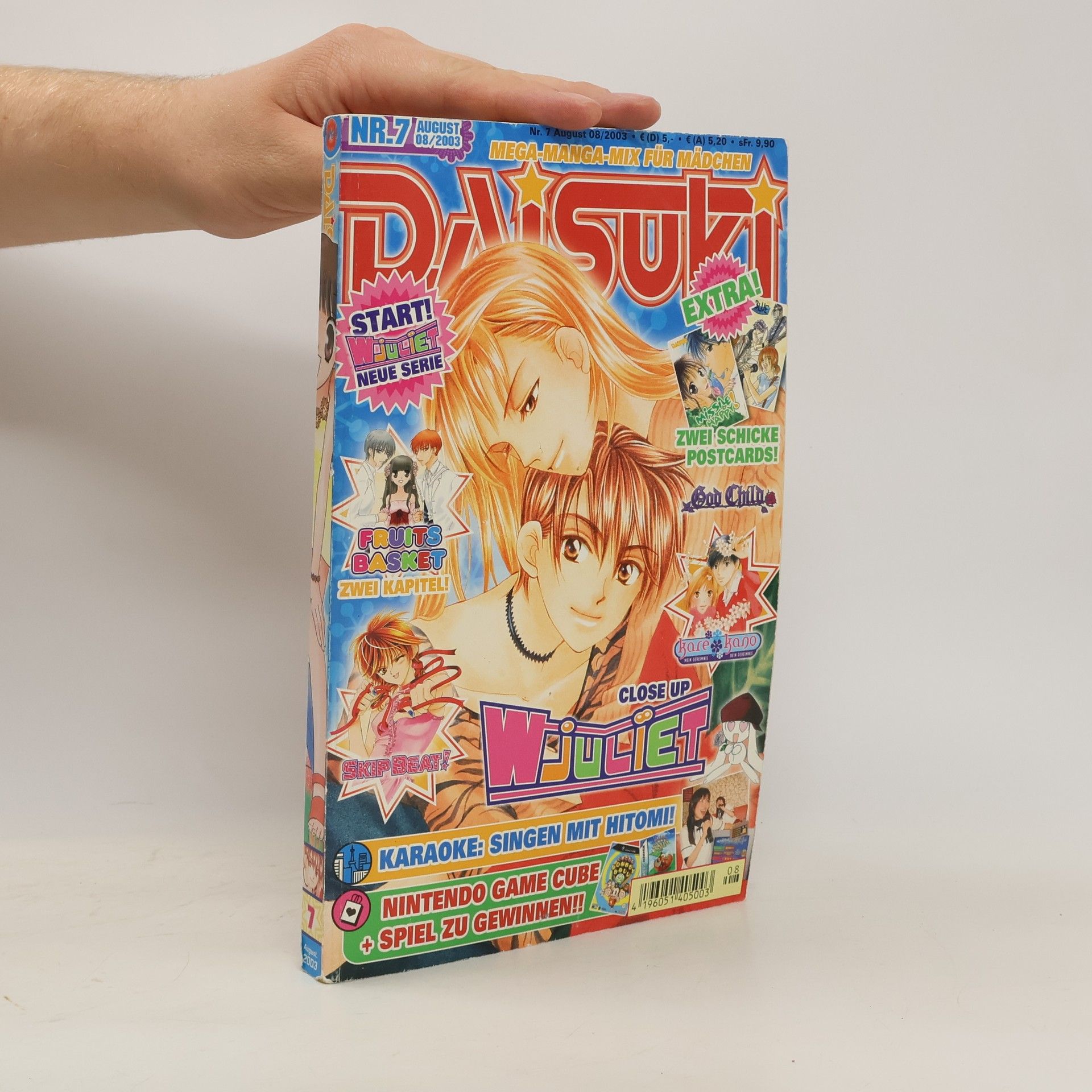 kolektiv Daisuki 7. 08/2003