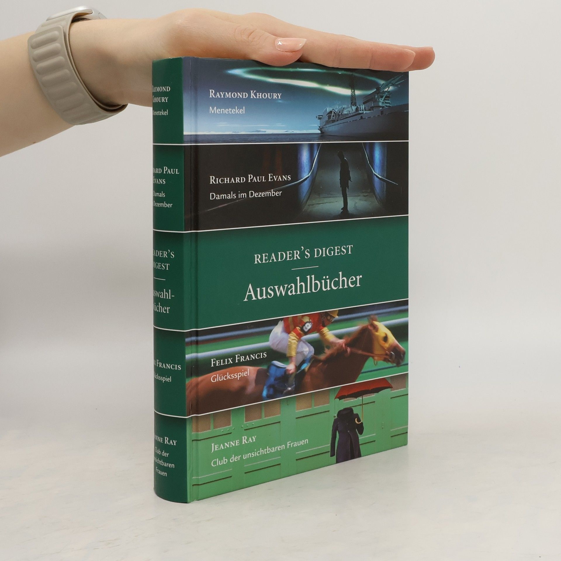 kolektiv Reader's digest Auswahlbücher