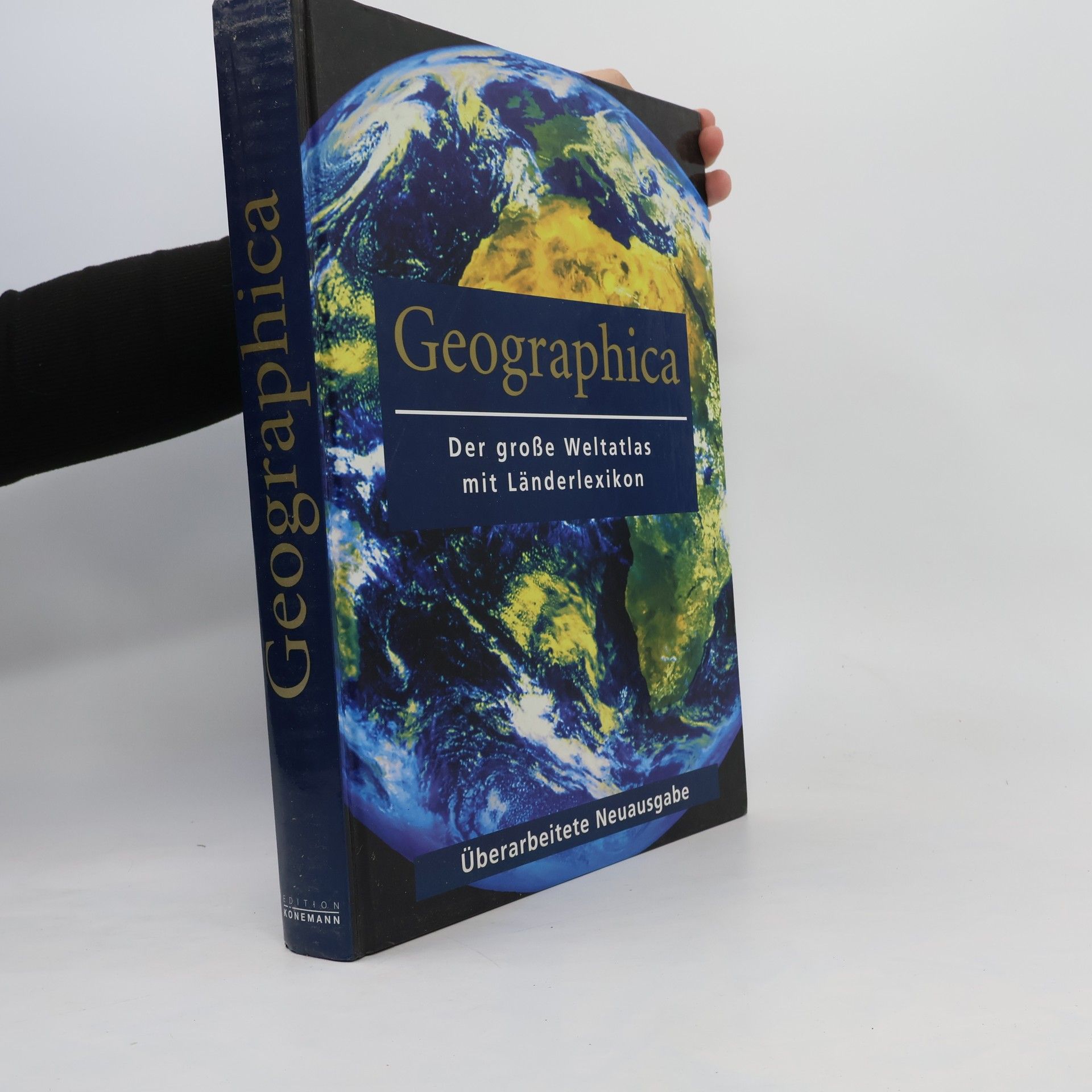 Martin Penny Geographica