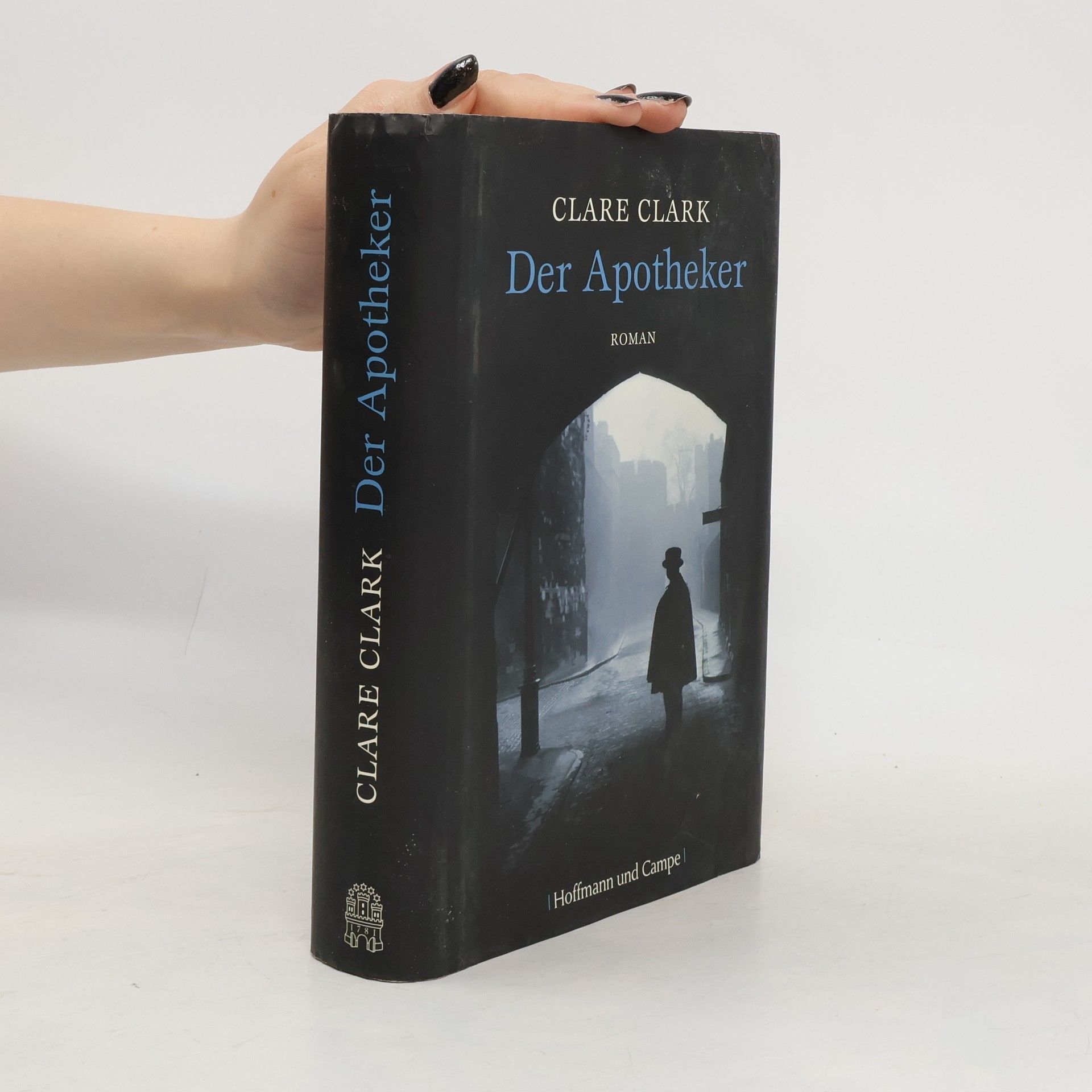 Clare Clark Der Apotheker
