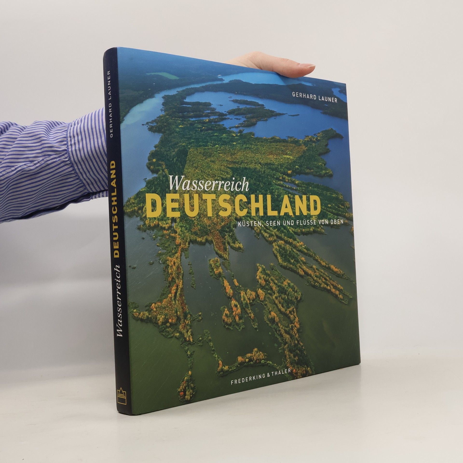 Gerhard Launer Wasserreich Deutschland