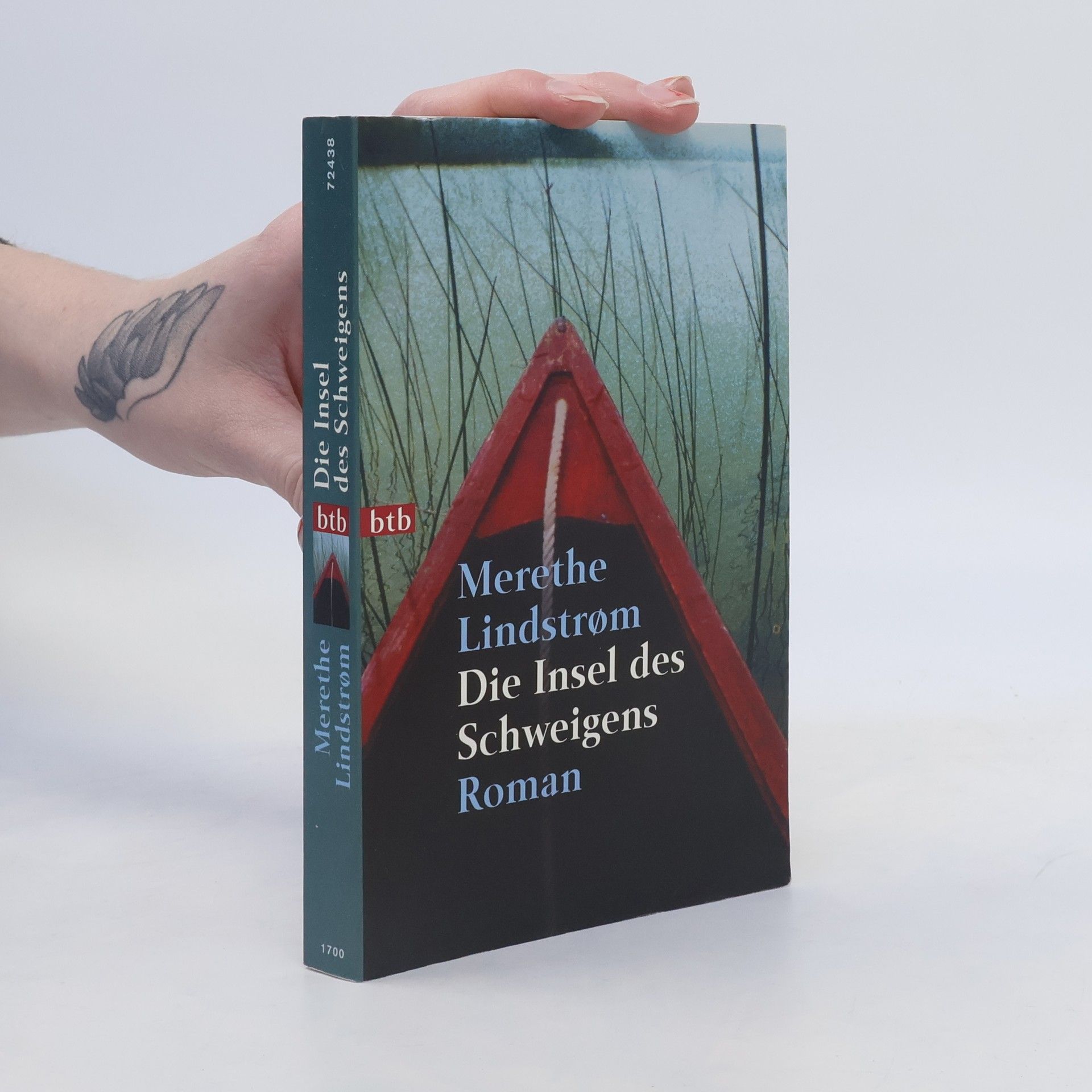 Merethe Lindstrøm Die Insel des Schweigens
