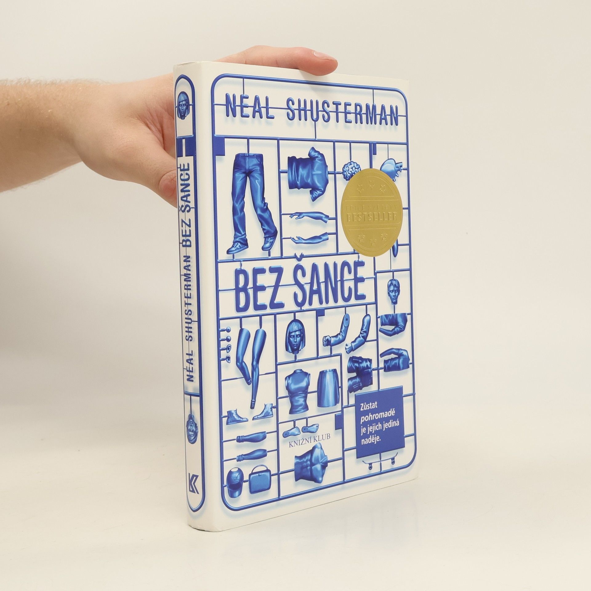 Neal Shusterman Bez šance