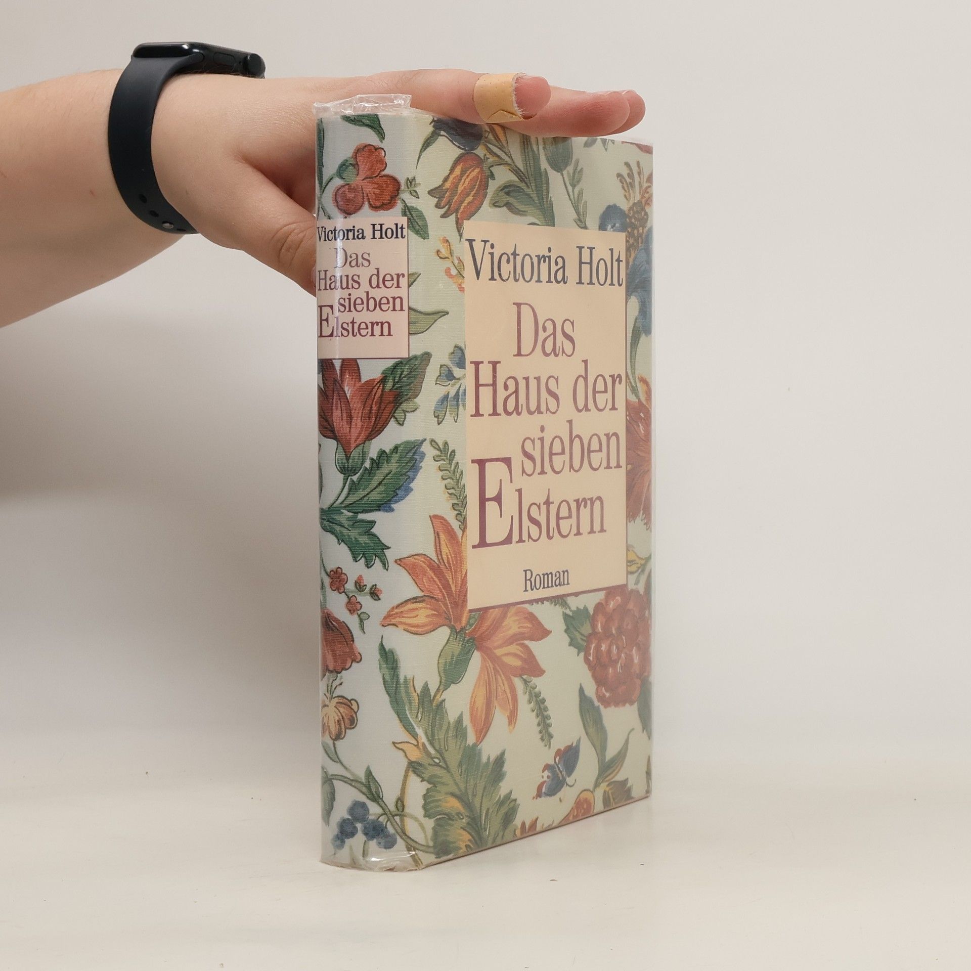 Eleanor Burford Das Haus der sieben Elstern