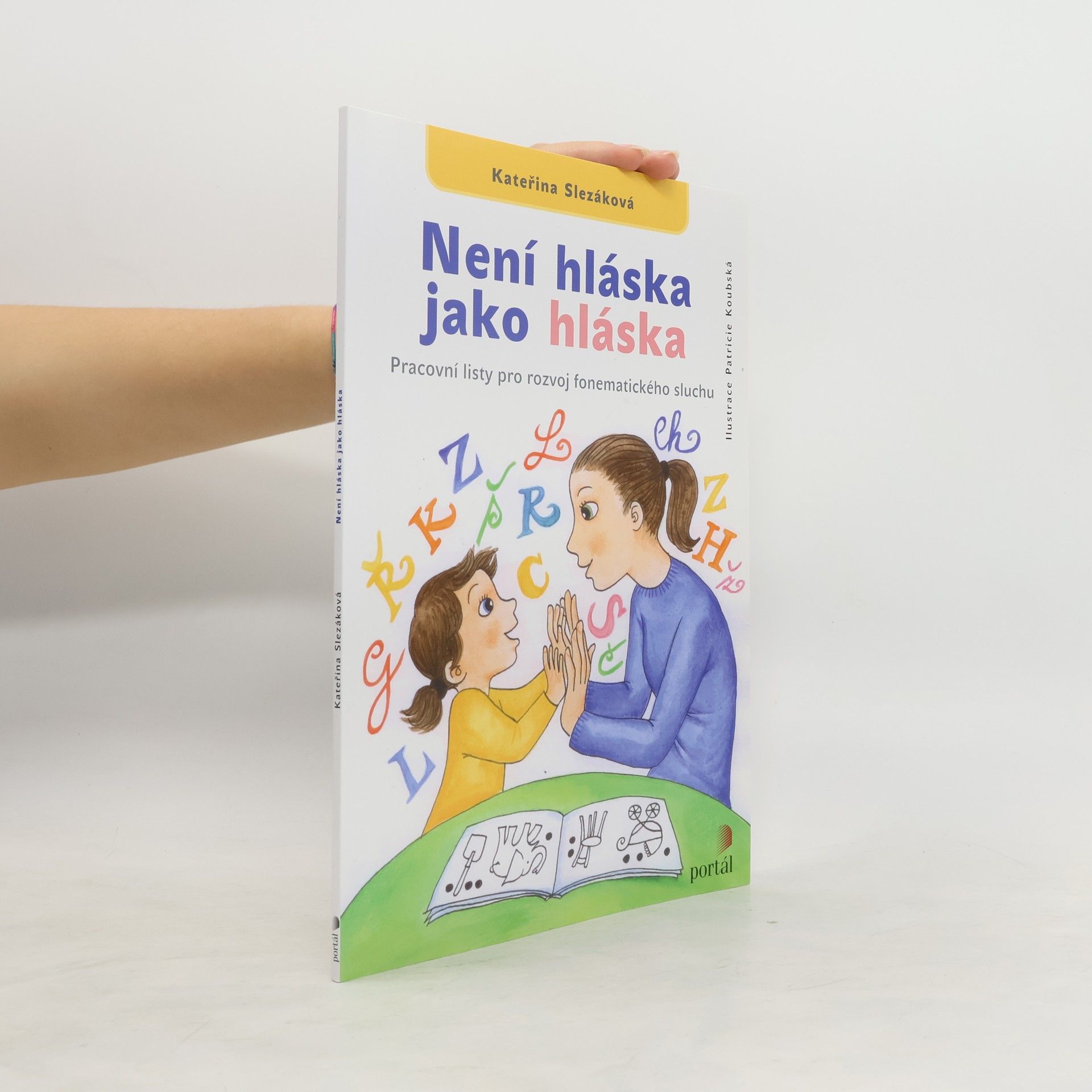 Kateřina Slezáková Není hláska jako hláska