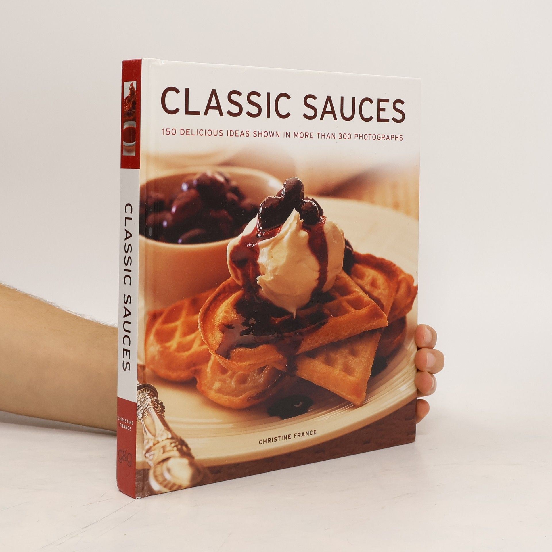 Christine France Classic Sauces