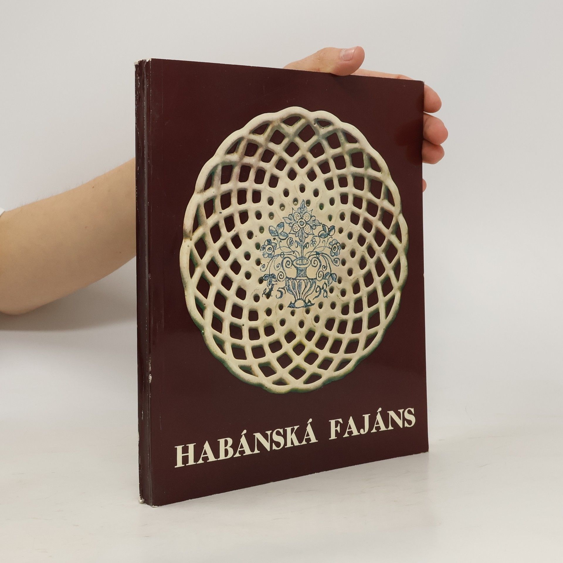 Kybalová Jana Habánská fajáns
