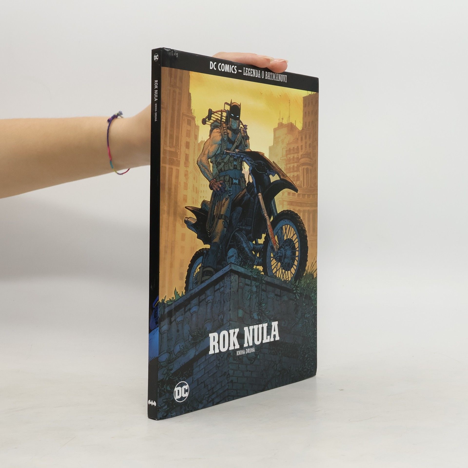 Autorenkollektiv Rok nula - kniha druhá