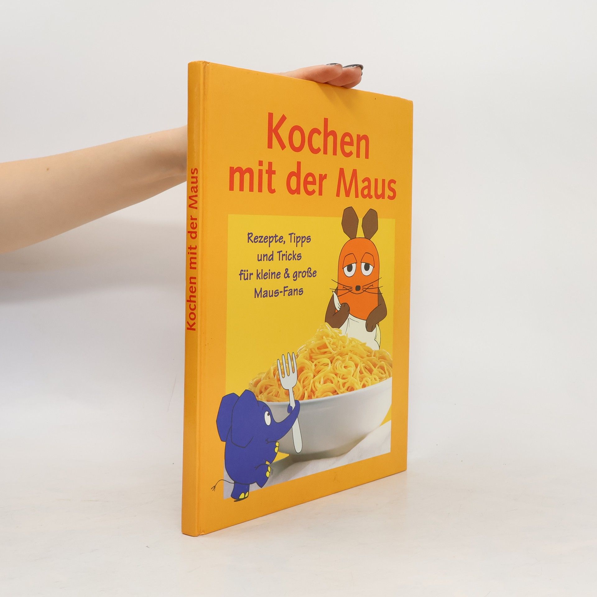 Sophie von Lenthe Kochen mit der Maus