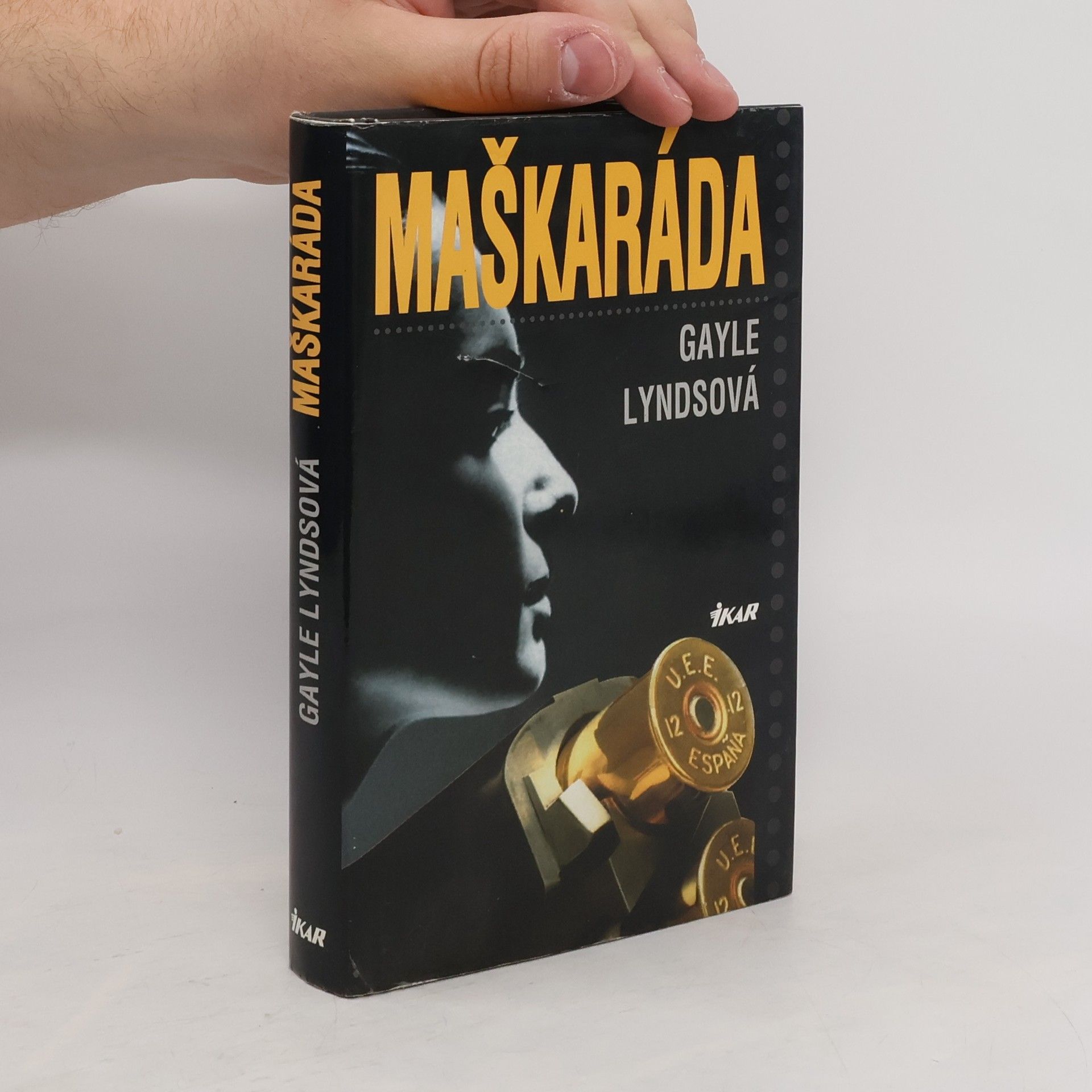 Gayle Lynds Maškaráda