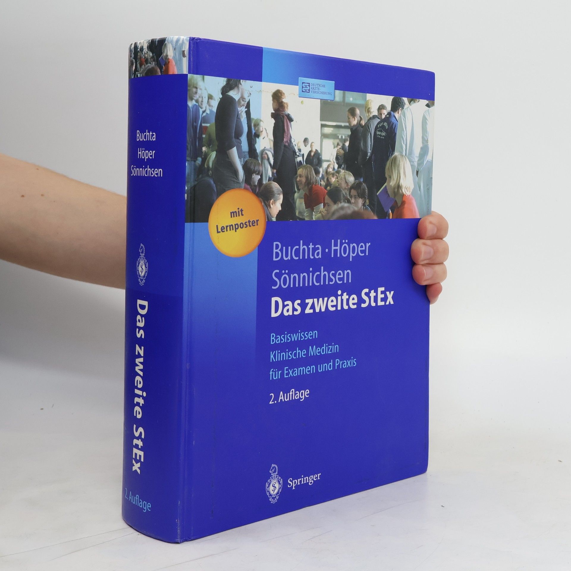Mark Buchta Das zweite StEx