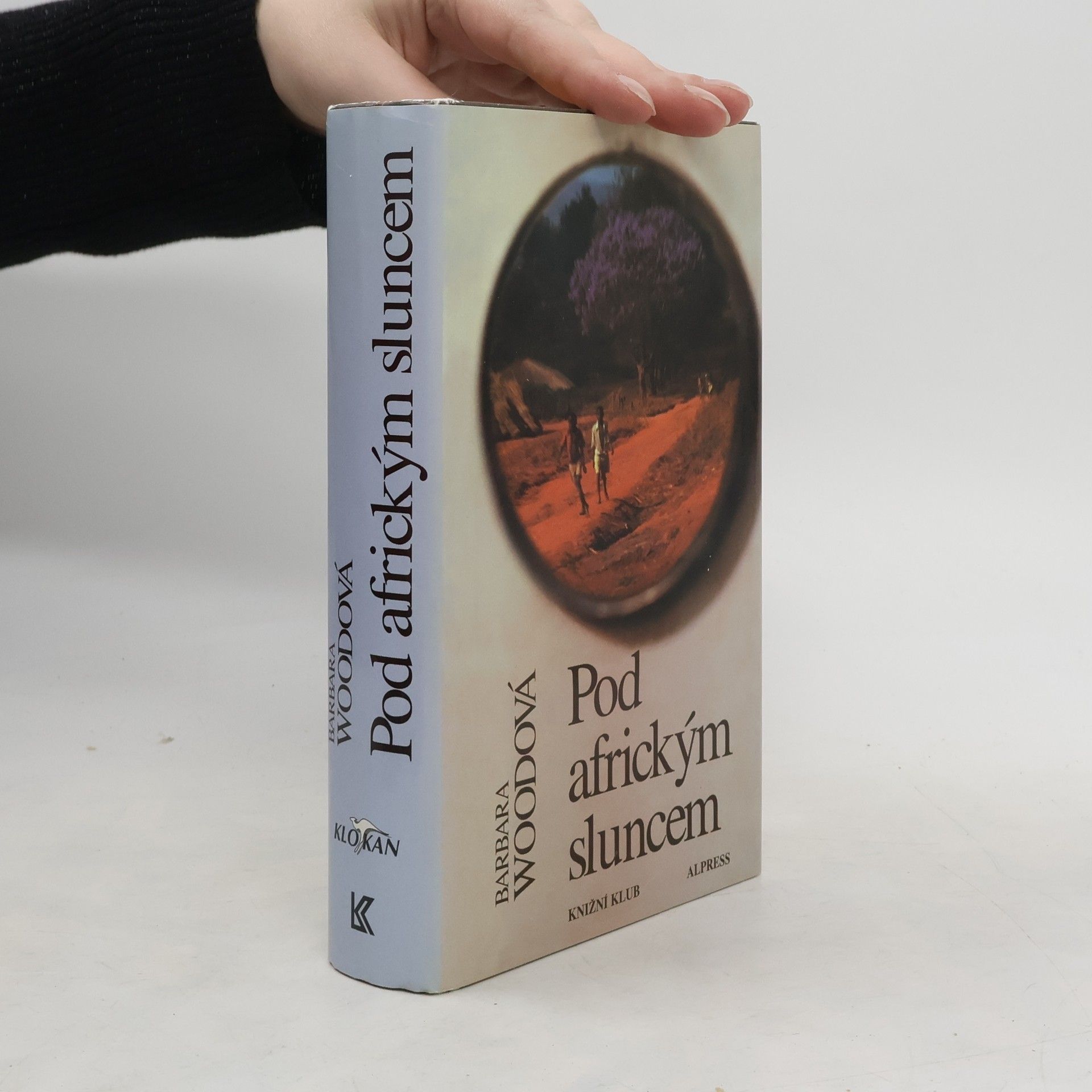 Barbara Wood Pod africkým sluncem