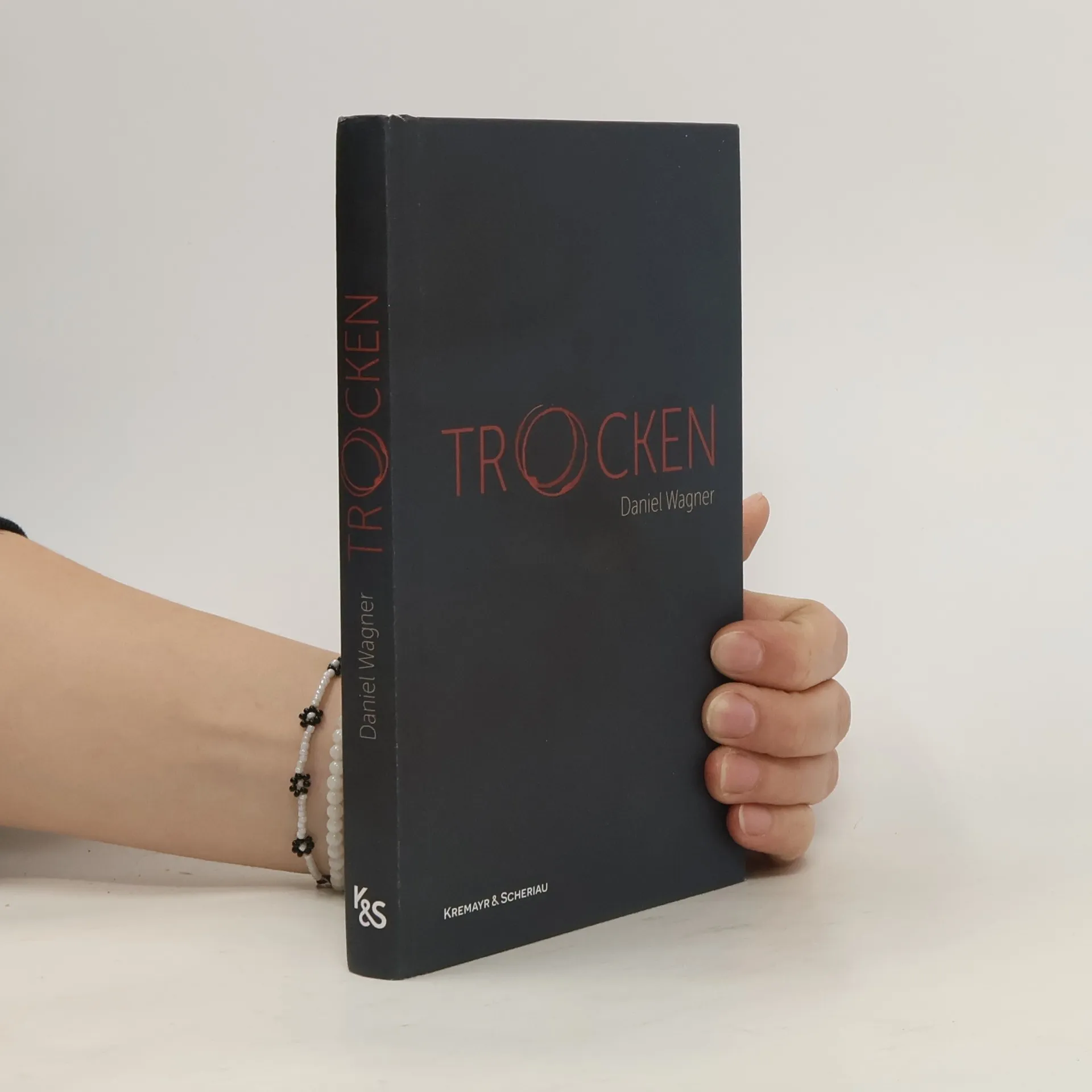 Trocken | Buch | Hardcover | Daniel Wagner