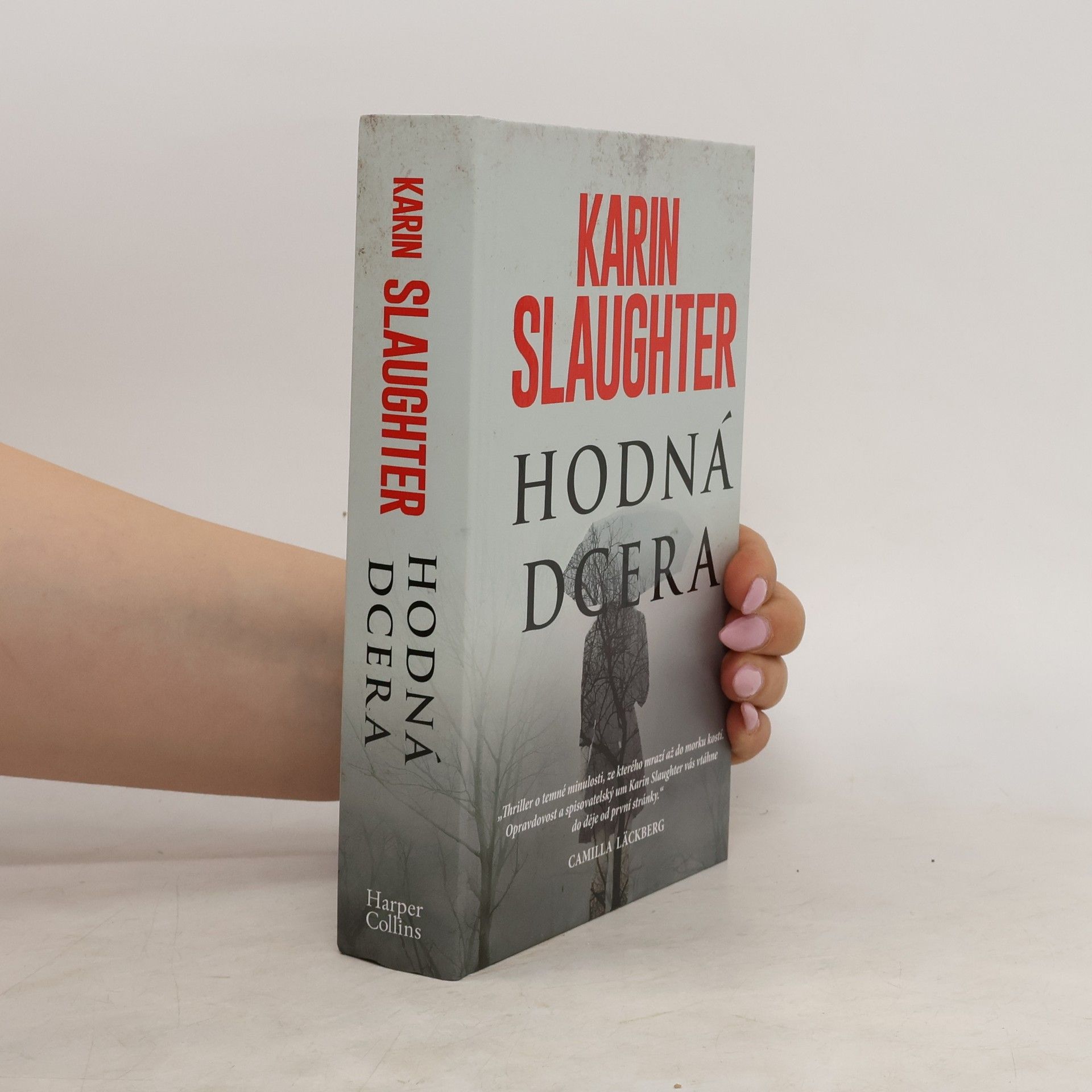 Karin Slaughter Hodná dcera