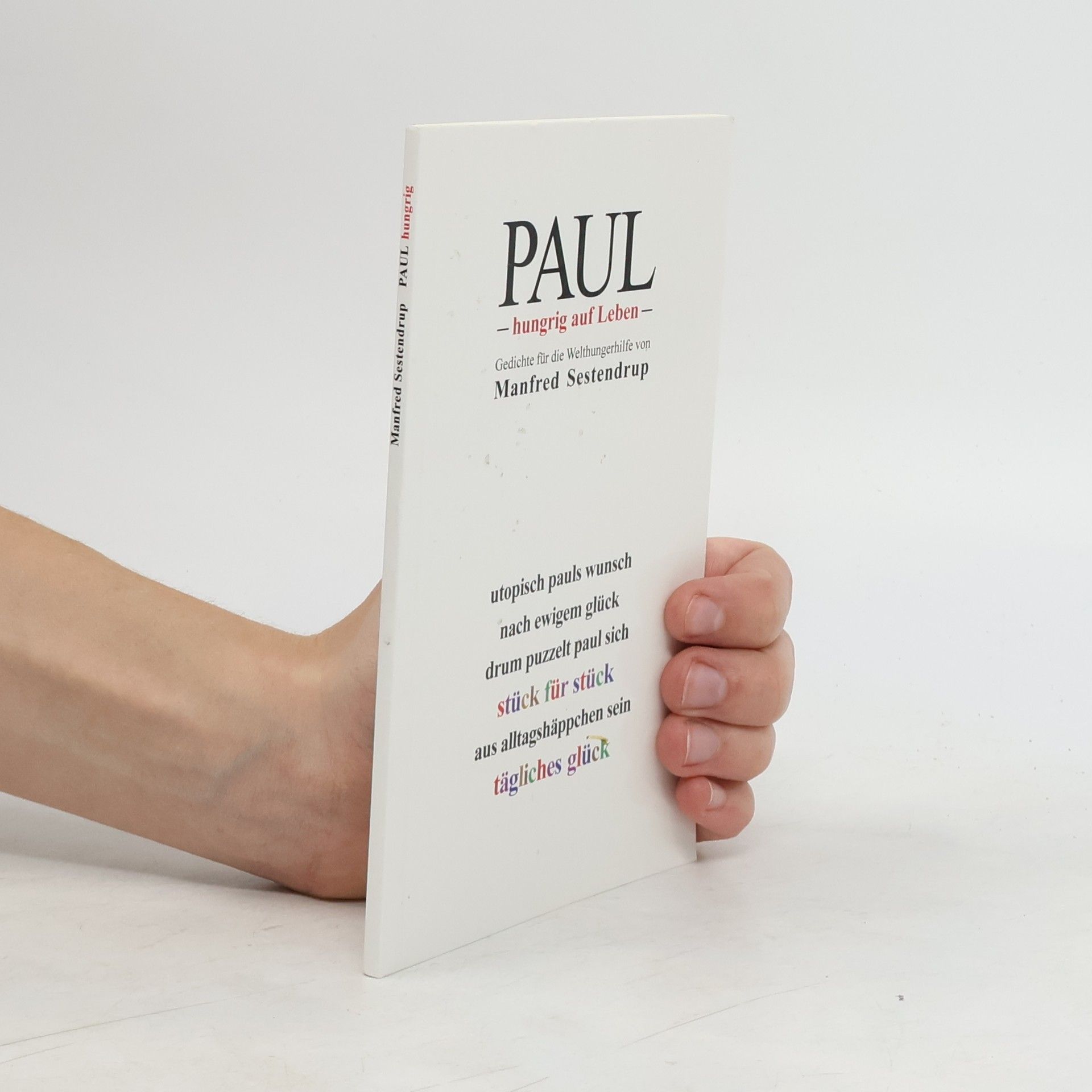 Manfred Sestendrup Paul