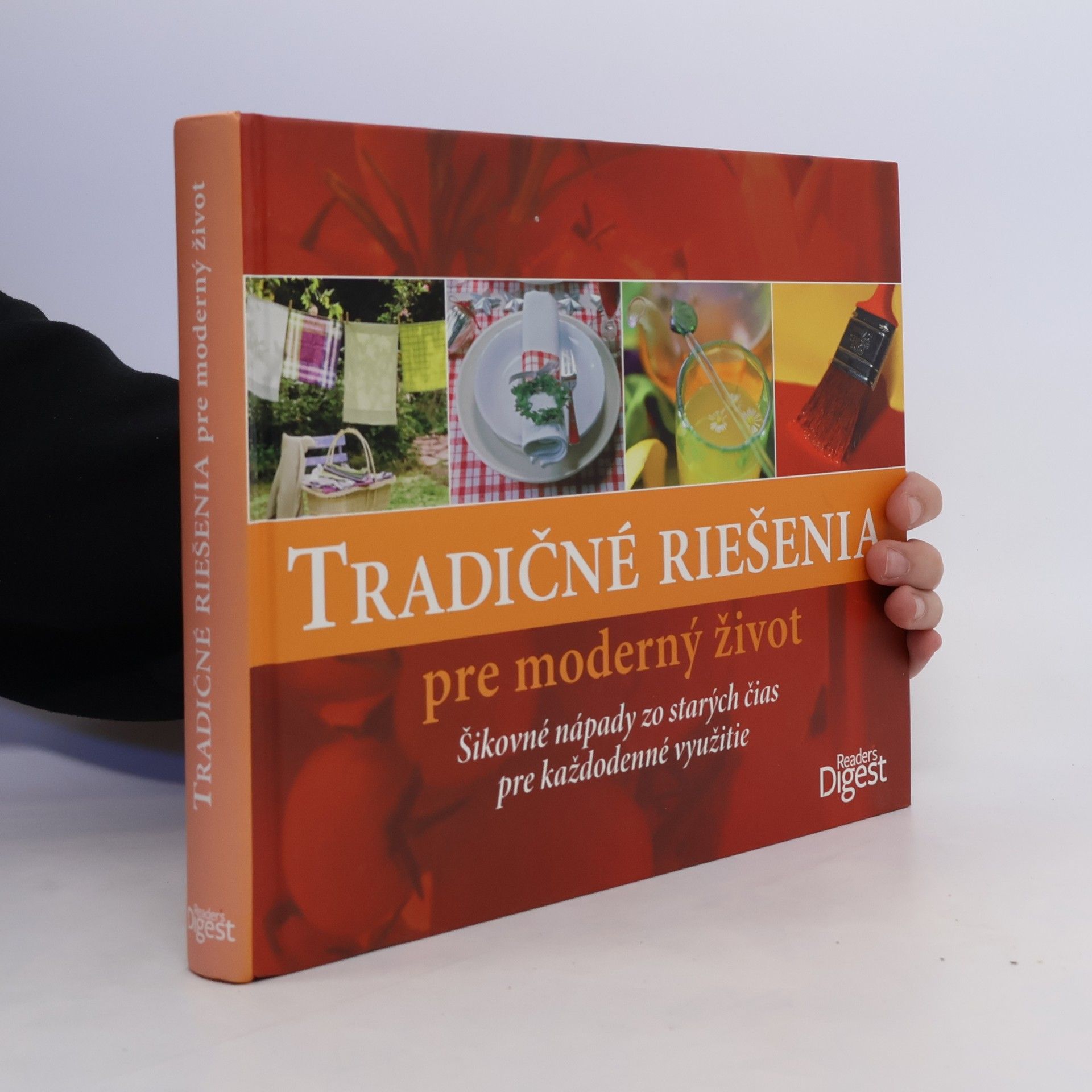 Collectif d'auteurs Tradičné riešenia pre moderný život