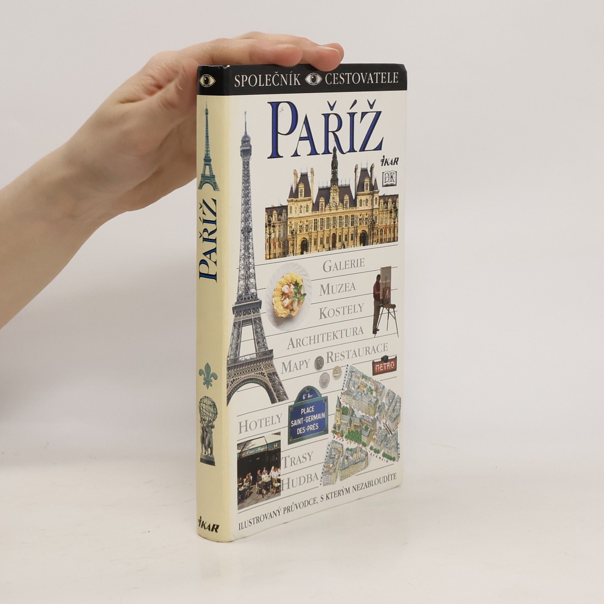 Alan Tillier Paříž