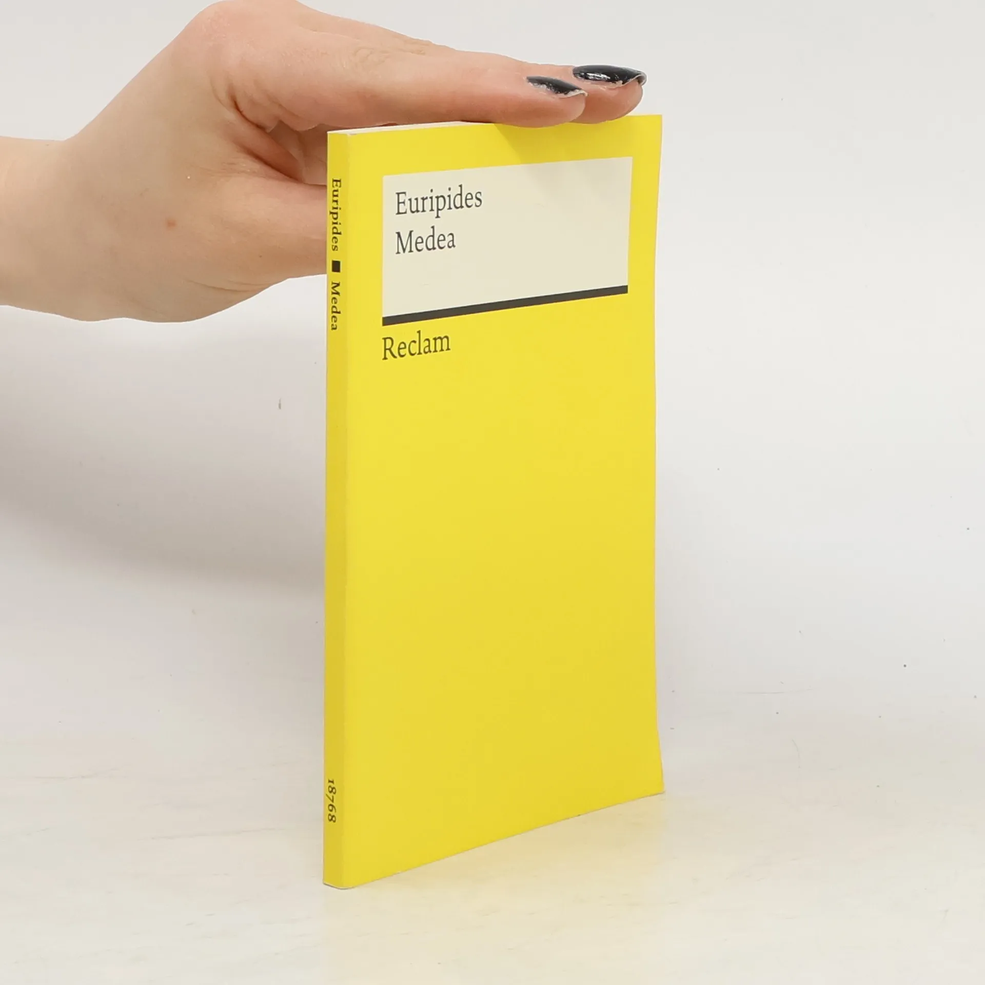 Medea | Book | Euripidés | DE