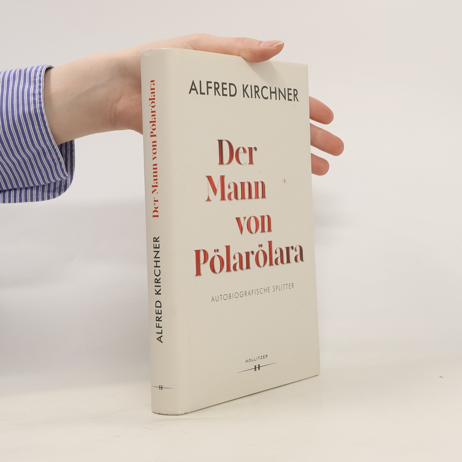Alfred Kirchner Der Mann von Pölarölara