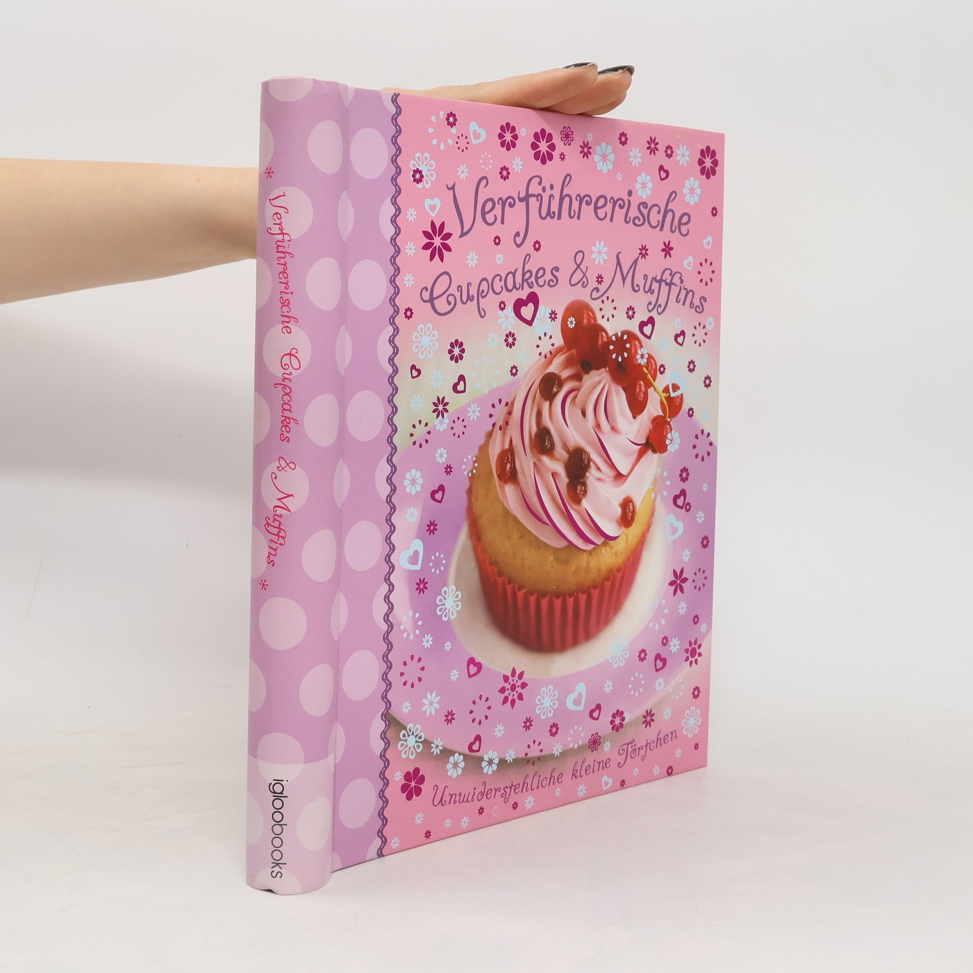 AA.VV. Verführerische Cupcakes & Muffins