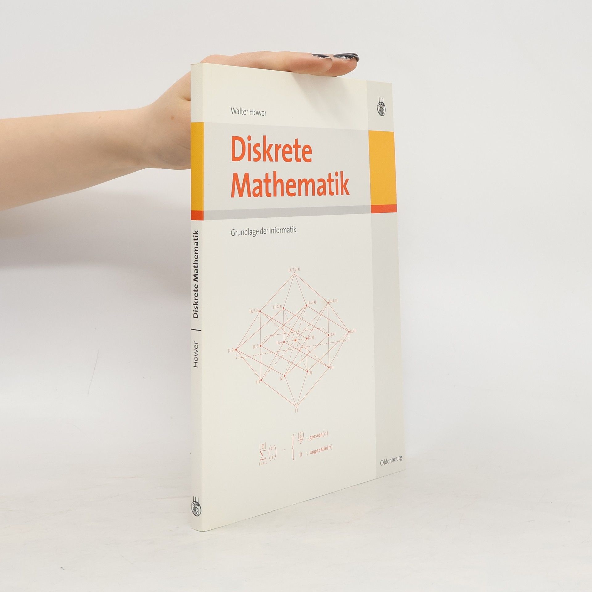 Walter Hower Diskrete Mathematik