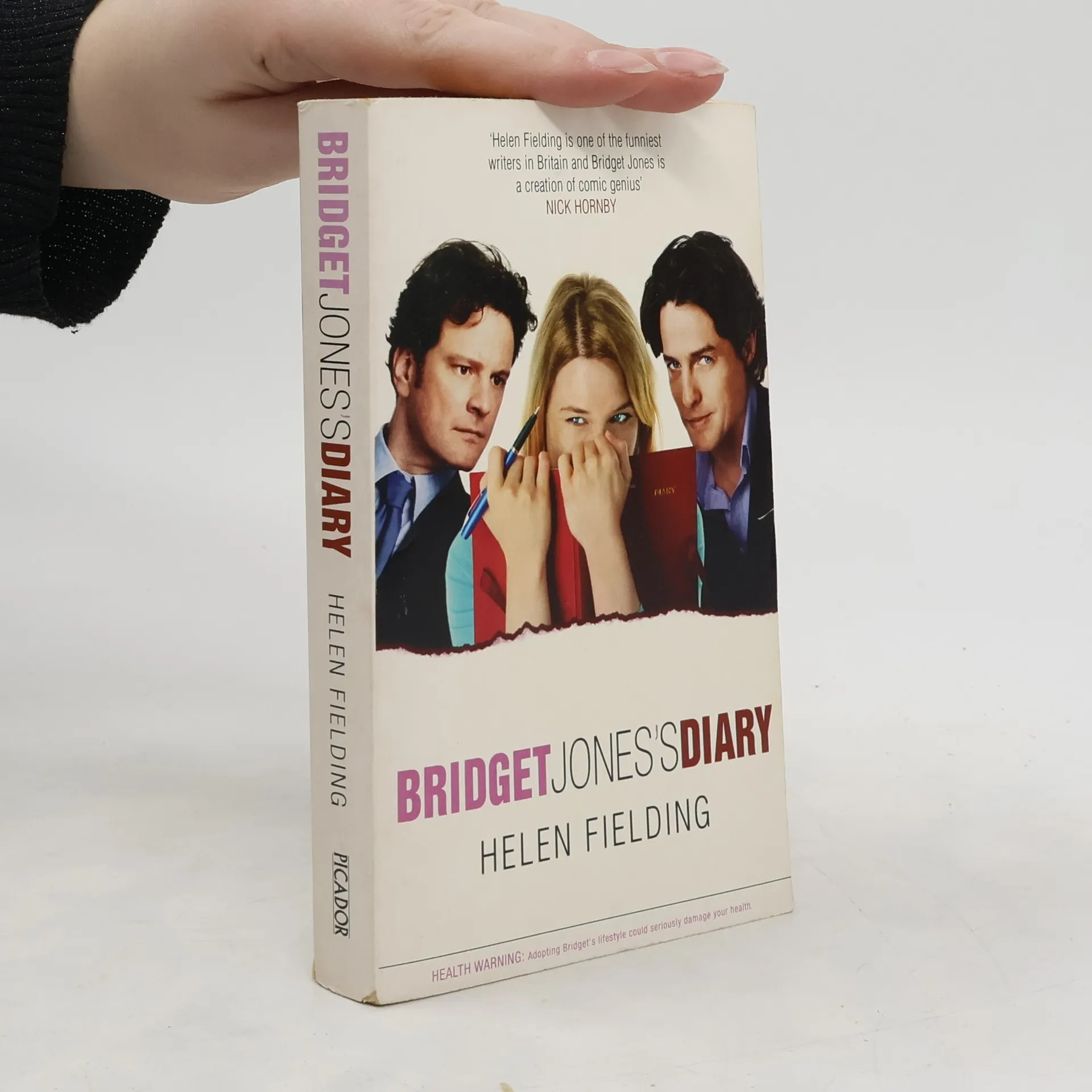 Bridget Jones's Diary | Book | Hardcover | Helen Fielding | EN