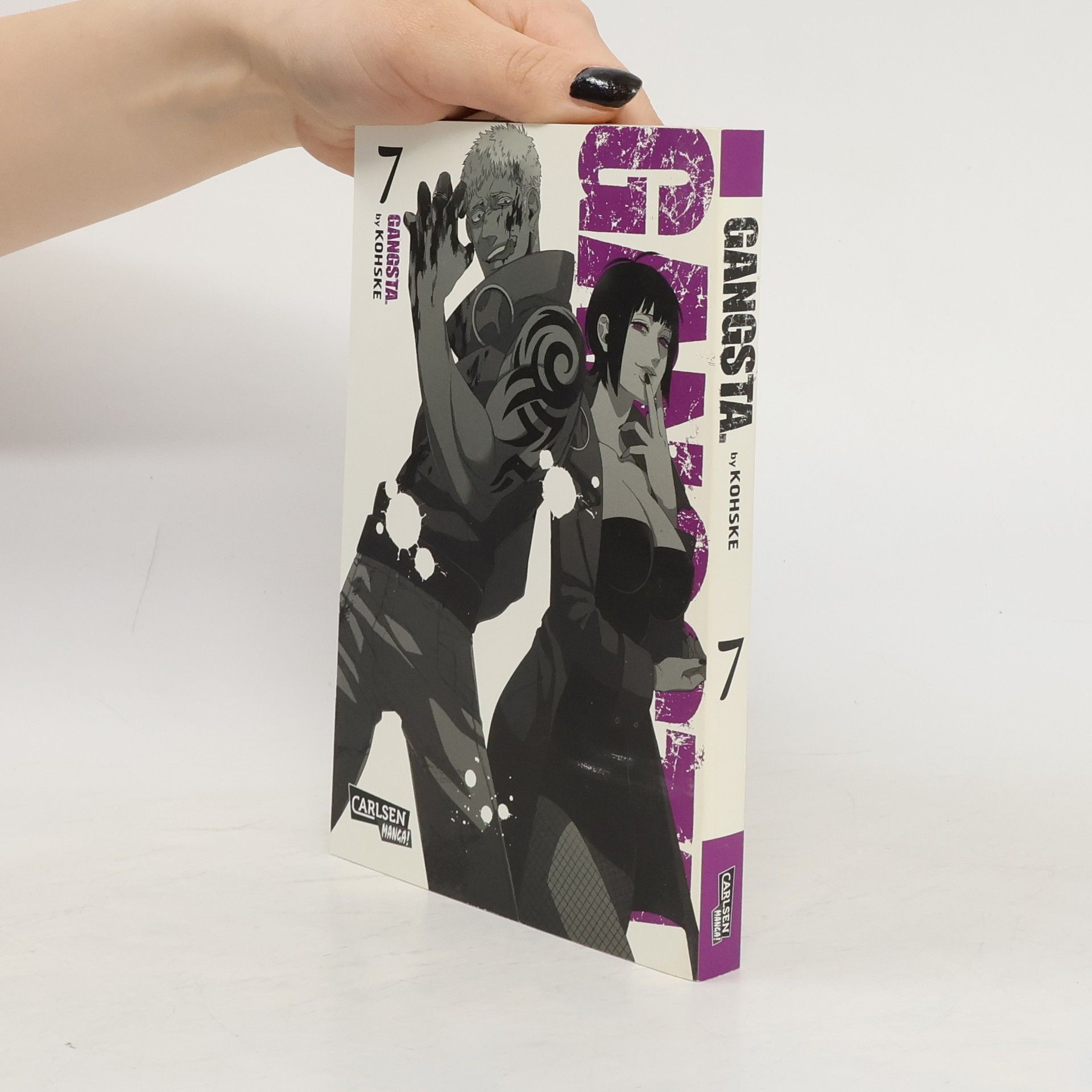 Kosuke Gangsta.. Bd.7