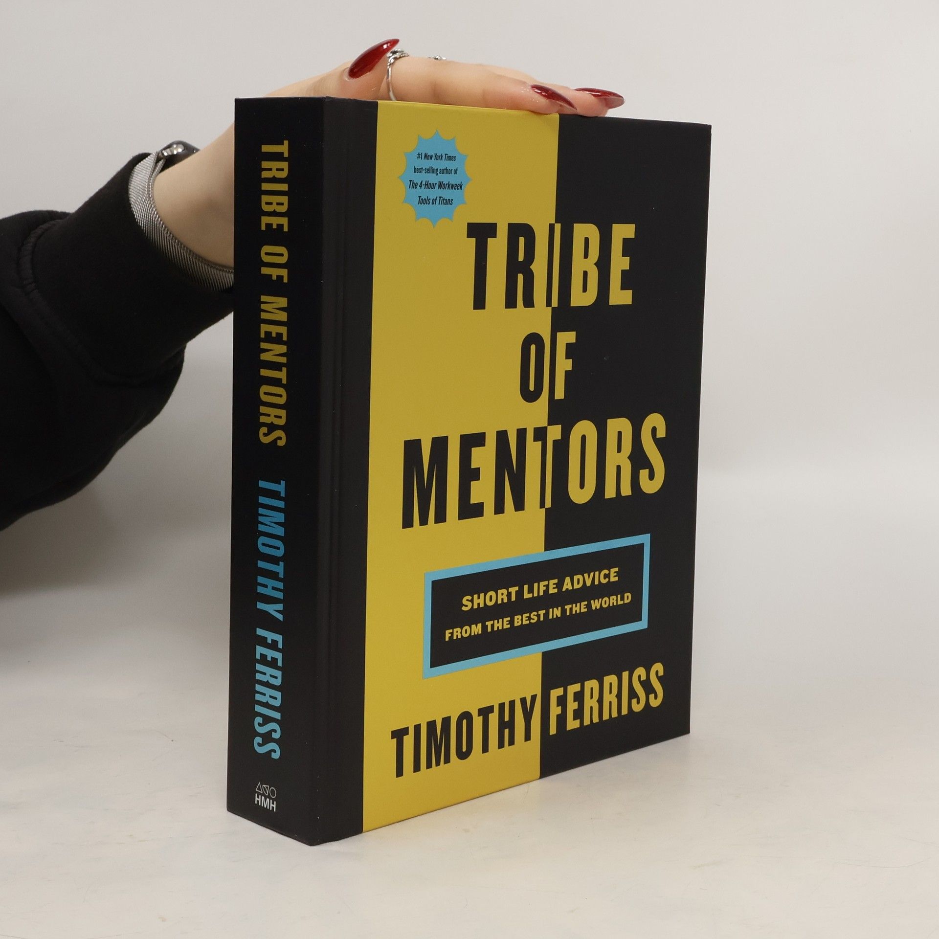 Timothy Ferriss Tribe of Mentors