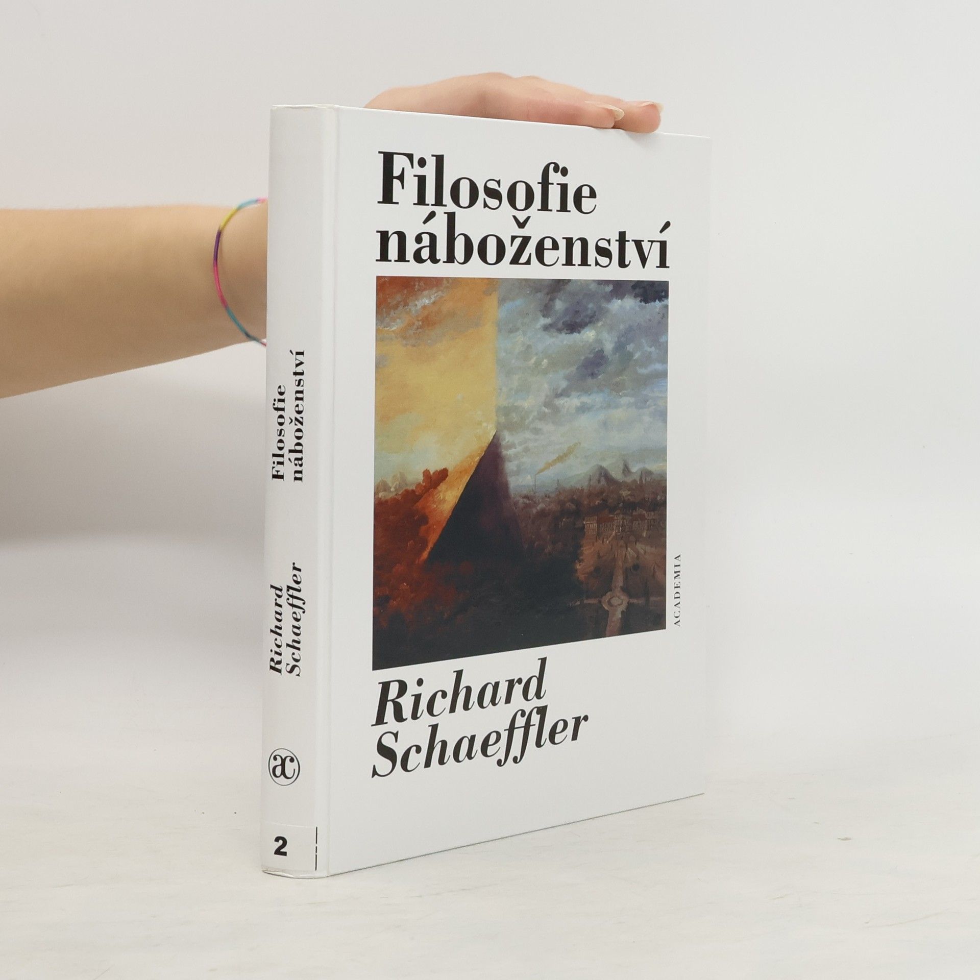 Richard Schaeffler Filosofie náboženství