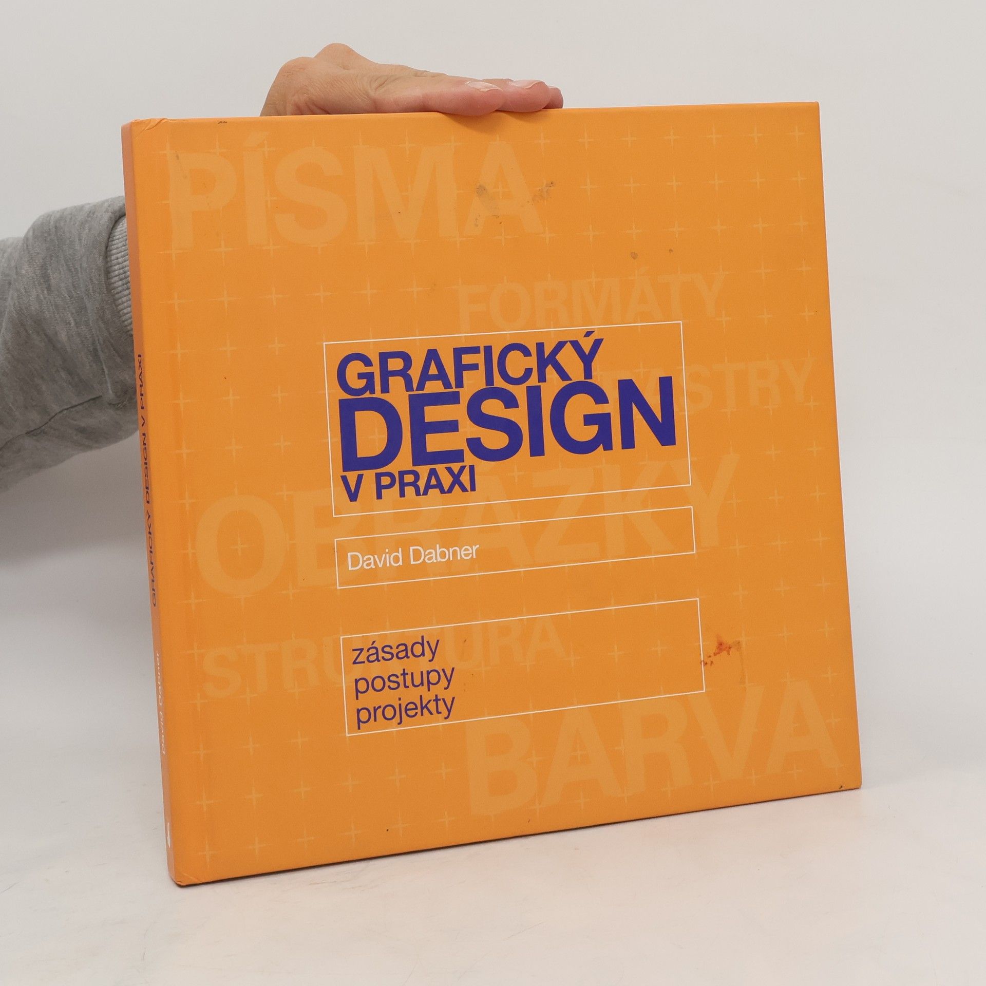 David Dabner Grafický design v praxi