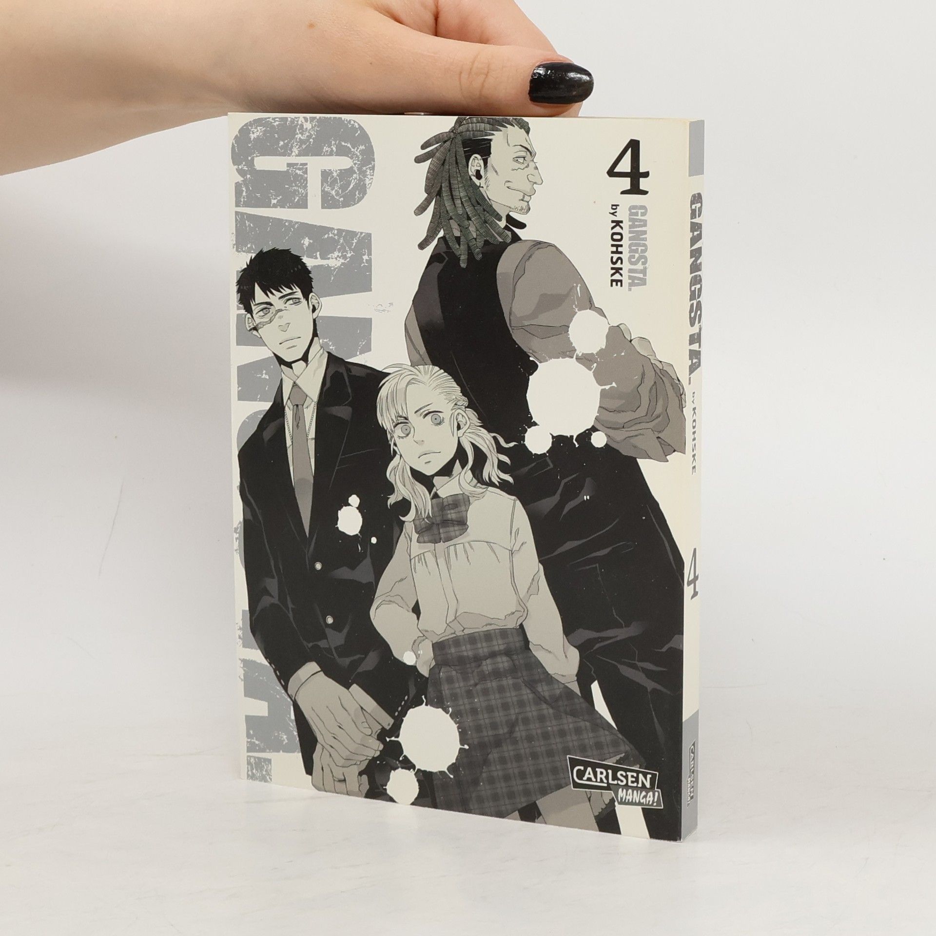 Kosuke Gangsta 4