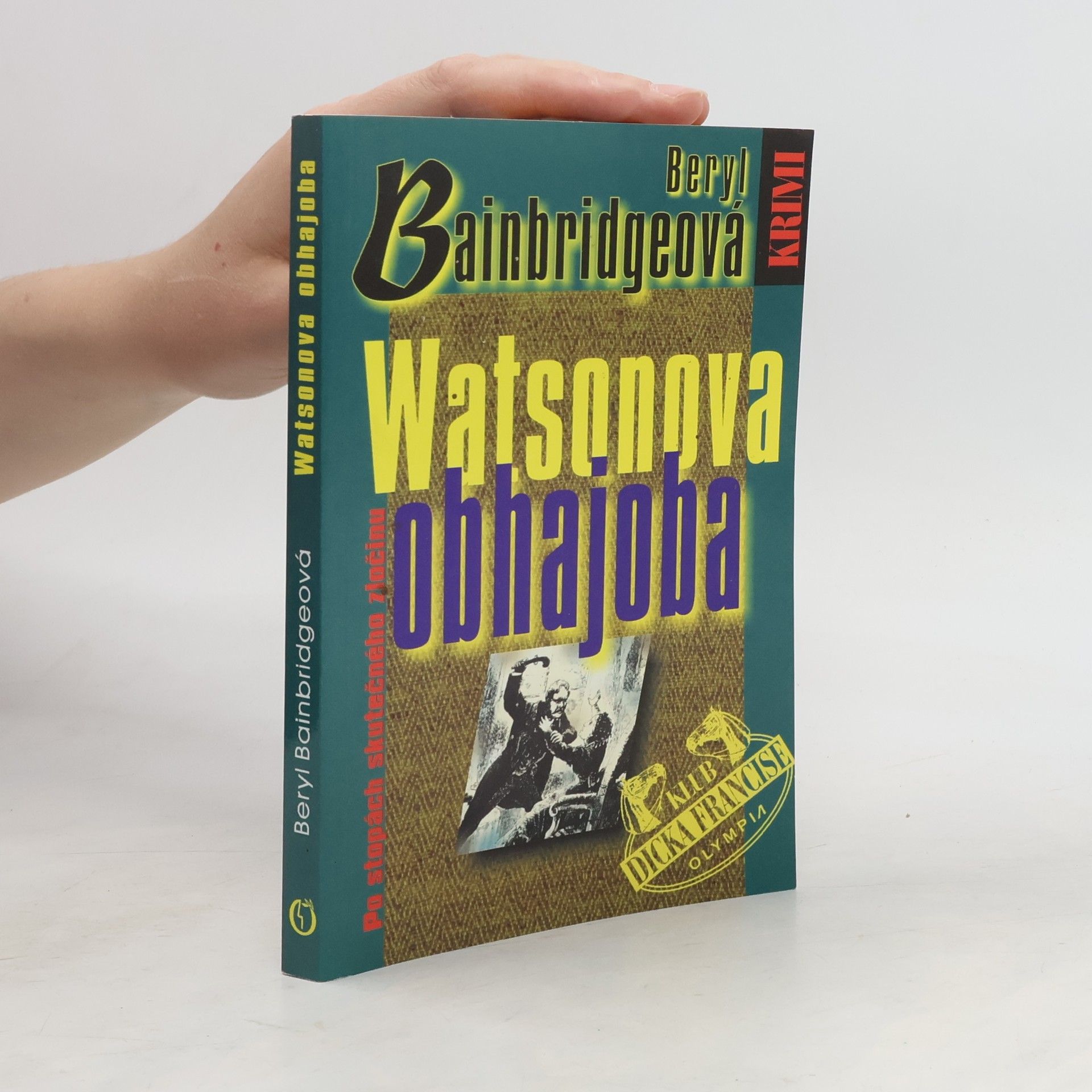 Beryl Bainbridge Watsonova obhajoba